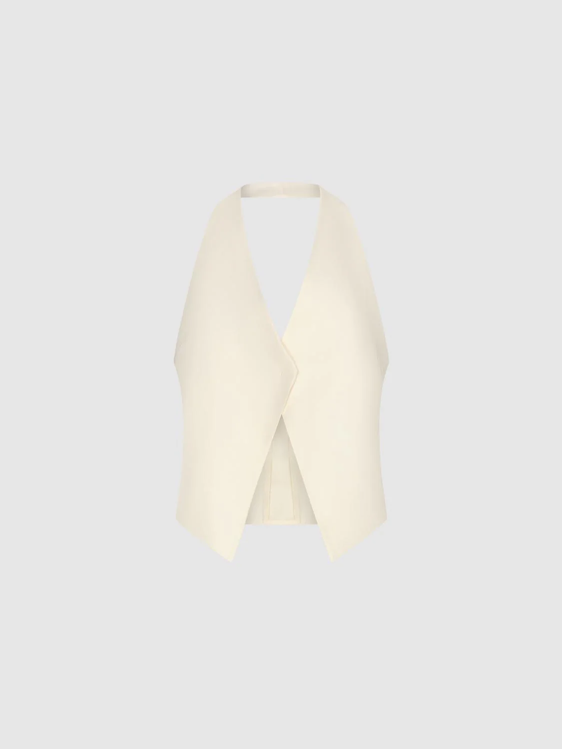 Halter Neck Waistcoats - Image 7