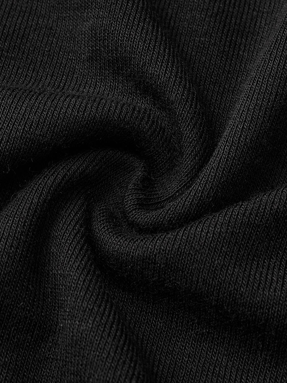 Halter Square Long Sleeve T-Shirts - Image 8