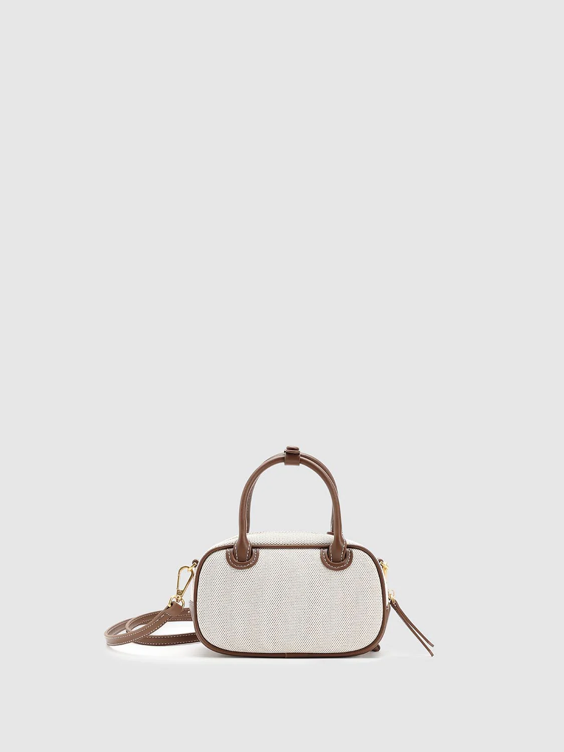 Handle Shoulder Square Bags - Image 2