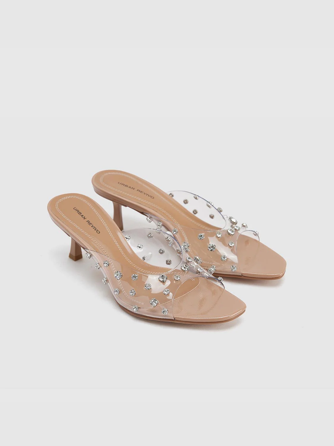 Heeled Slippers - Image 7