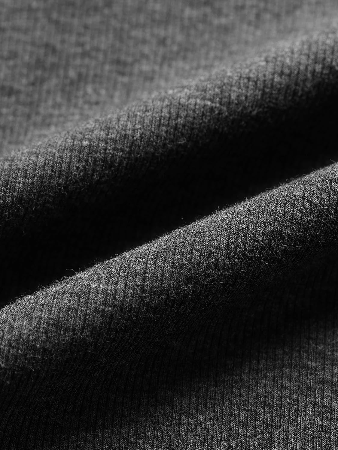 Henley Neck Long Sleeve T-Shirts - Image 8