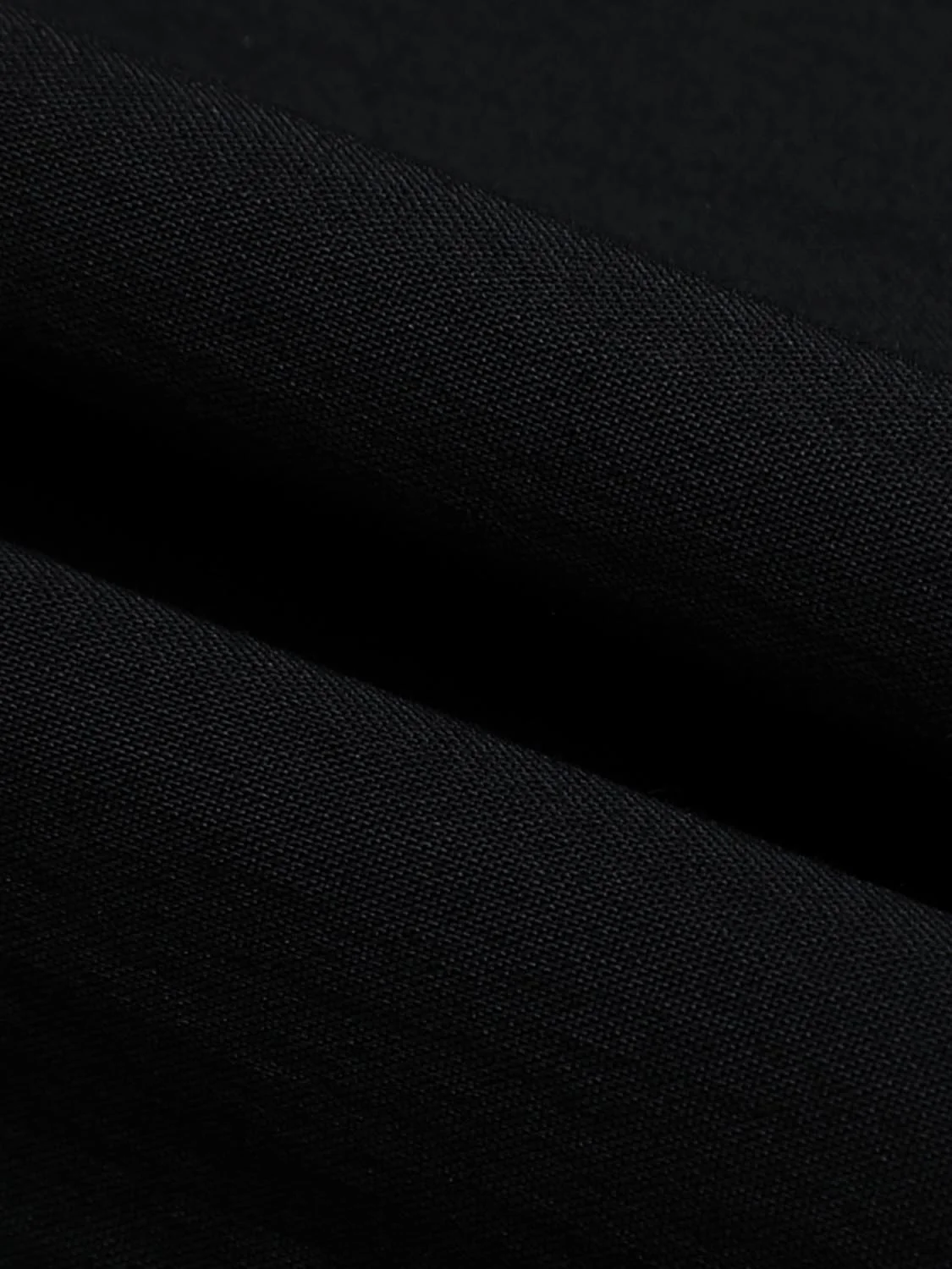 High-Waist Pleated A-Line Midi Skirts - Image 8