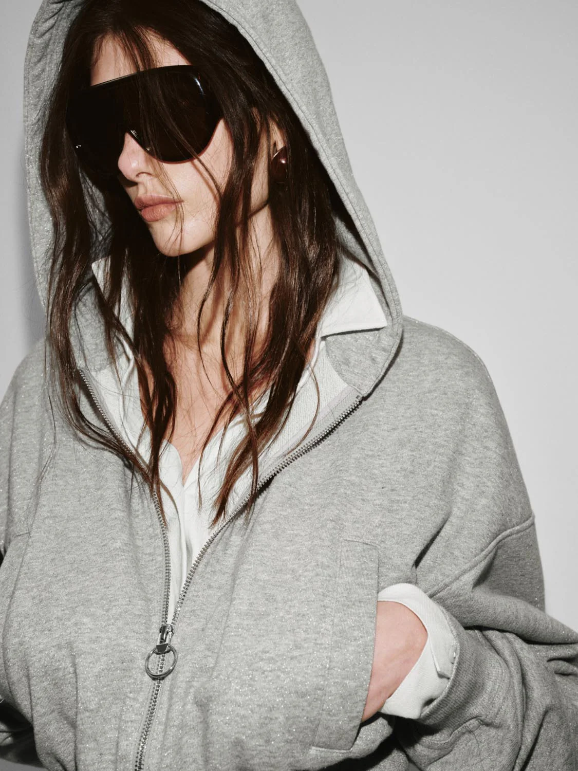 Hooded Bomber Jackets - Image 3