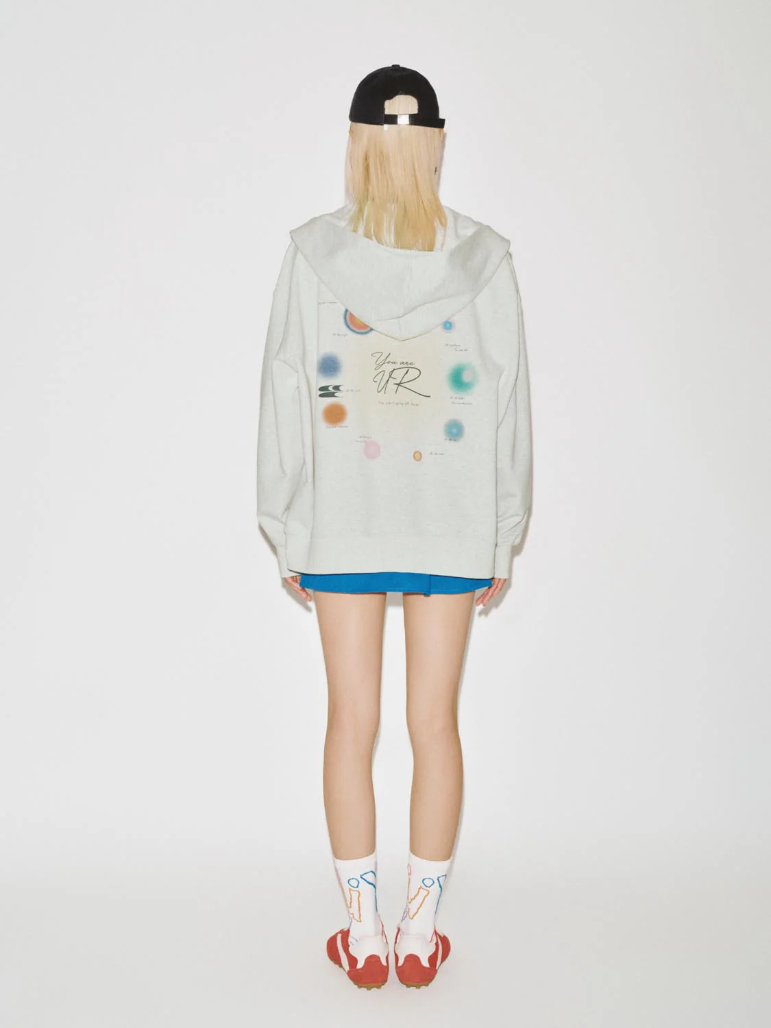 Hooded Printed Jackets - Image 6