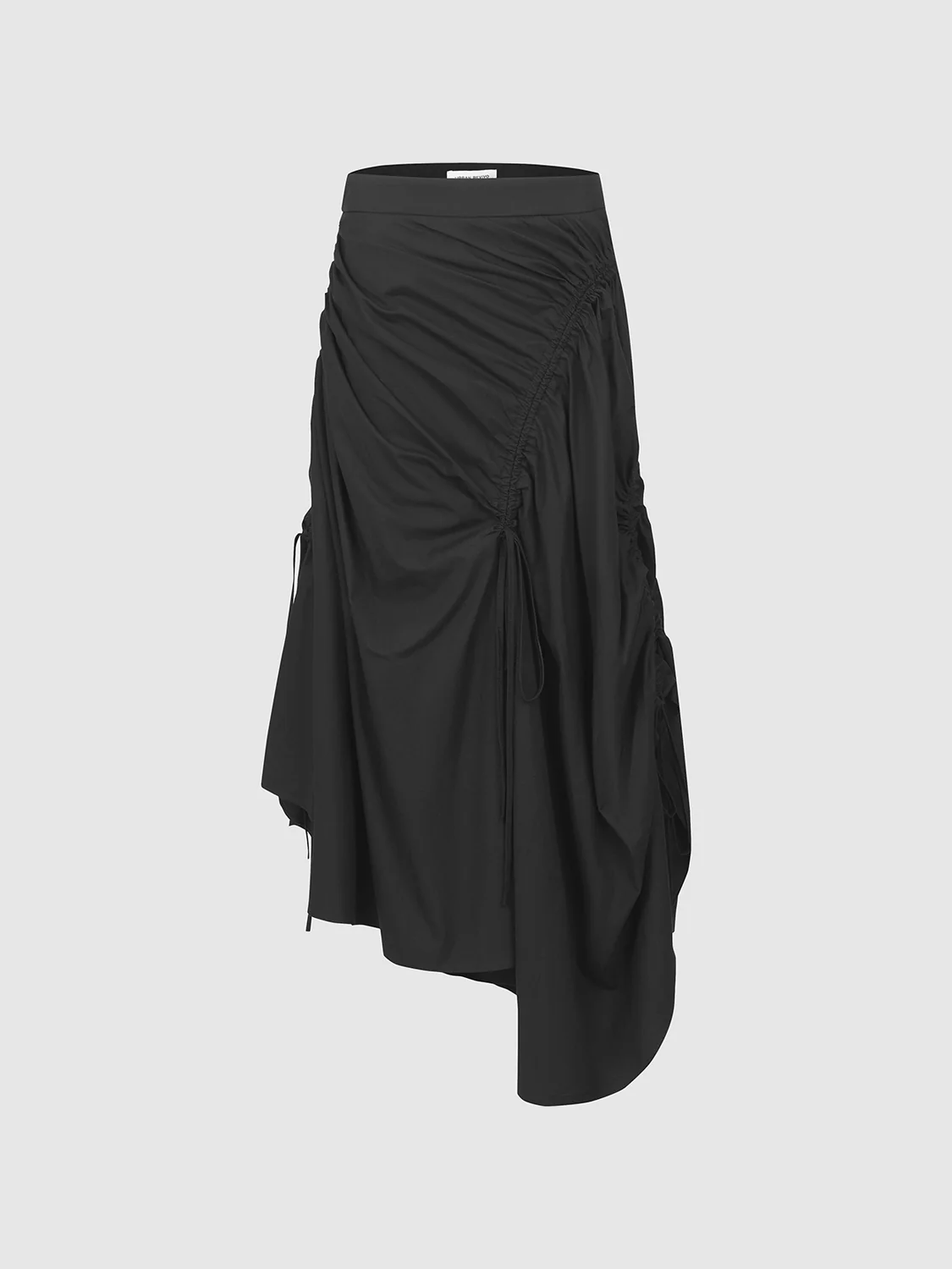 Irregular Hem A-Line Skirts