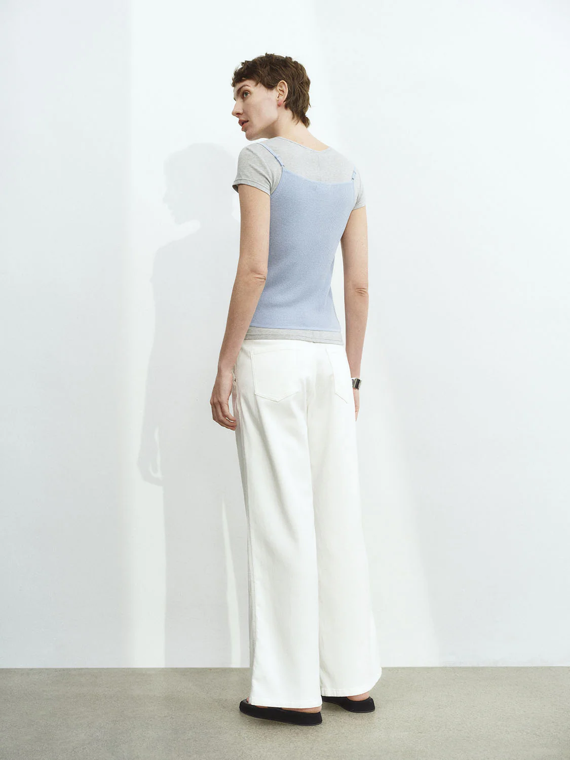Knitted Cami Tops - Image 20