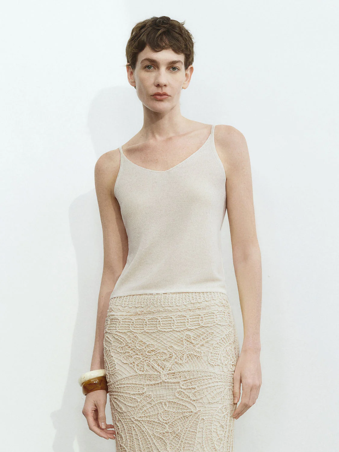 Knitted Cami Tops - Image 22