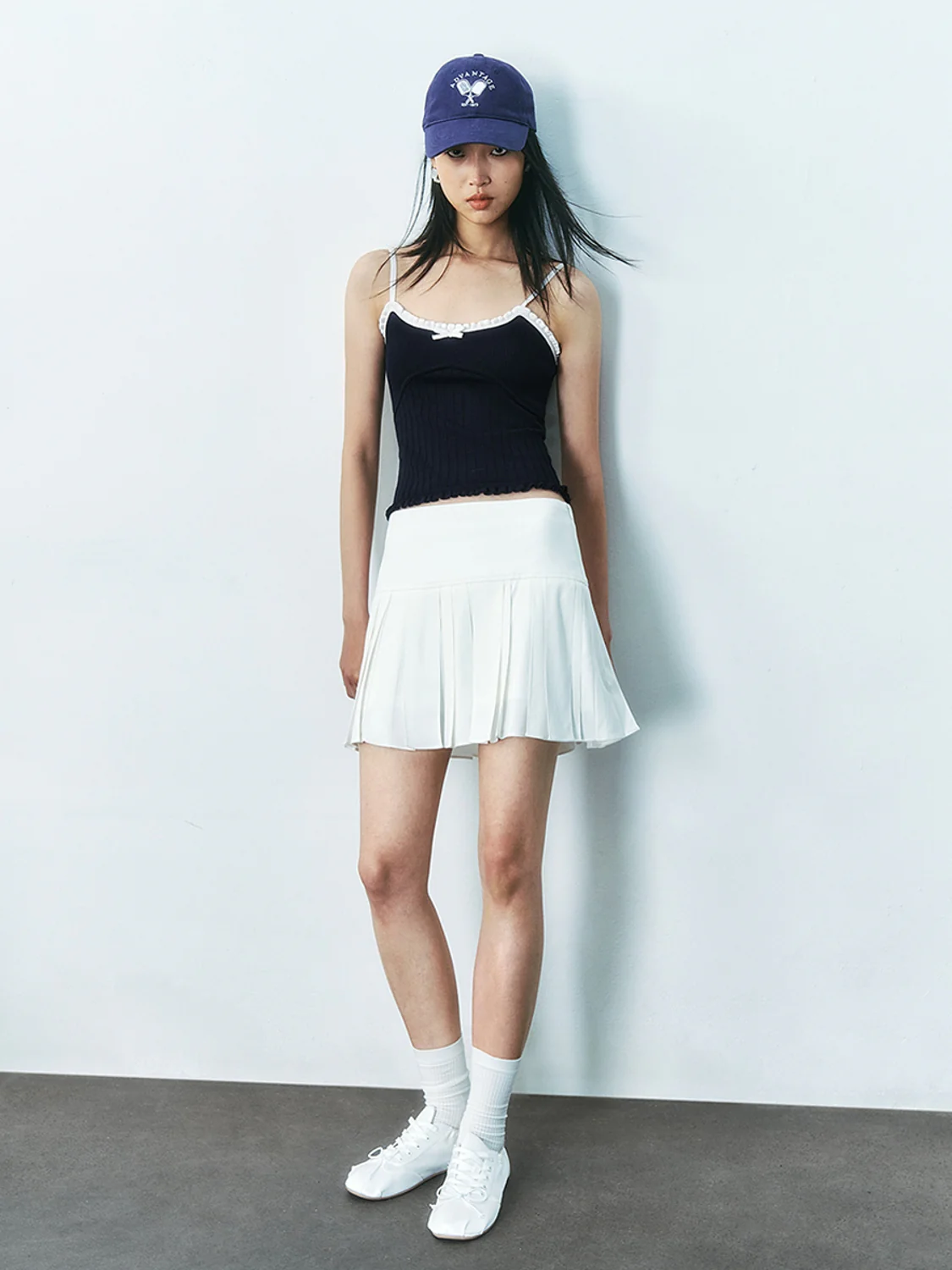 Knitted Cami Tops - Image 4