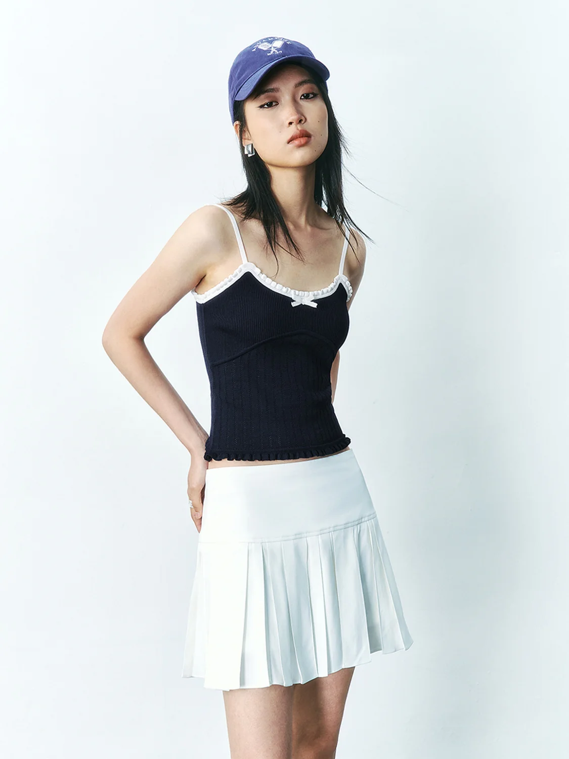 Knitted Cami Tops - Image 5