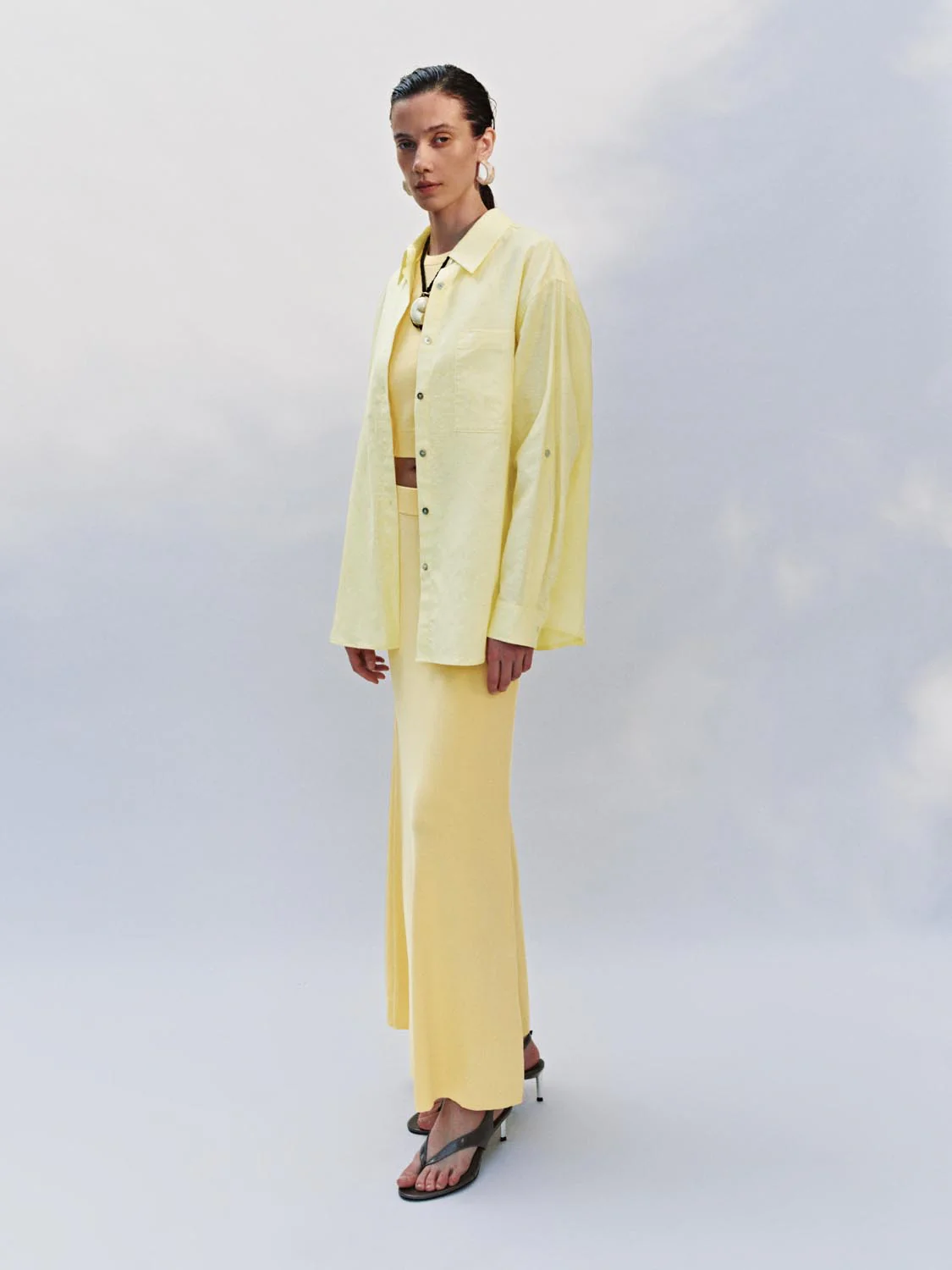 Knitted Maxi Skirts - Image 18