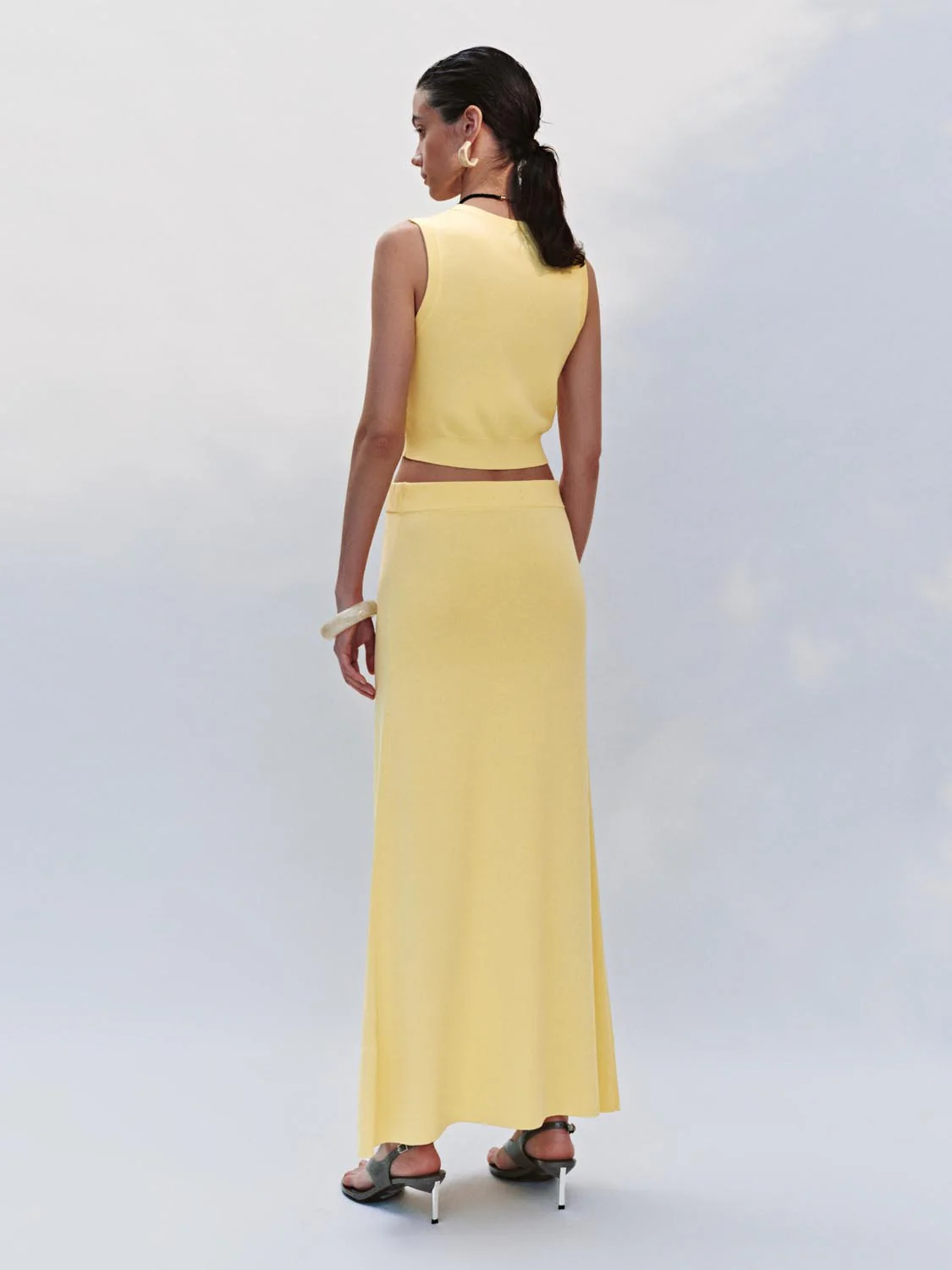 Knitted Maxi Skirts - Image 21