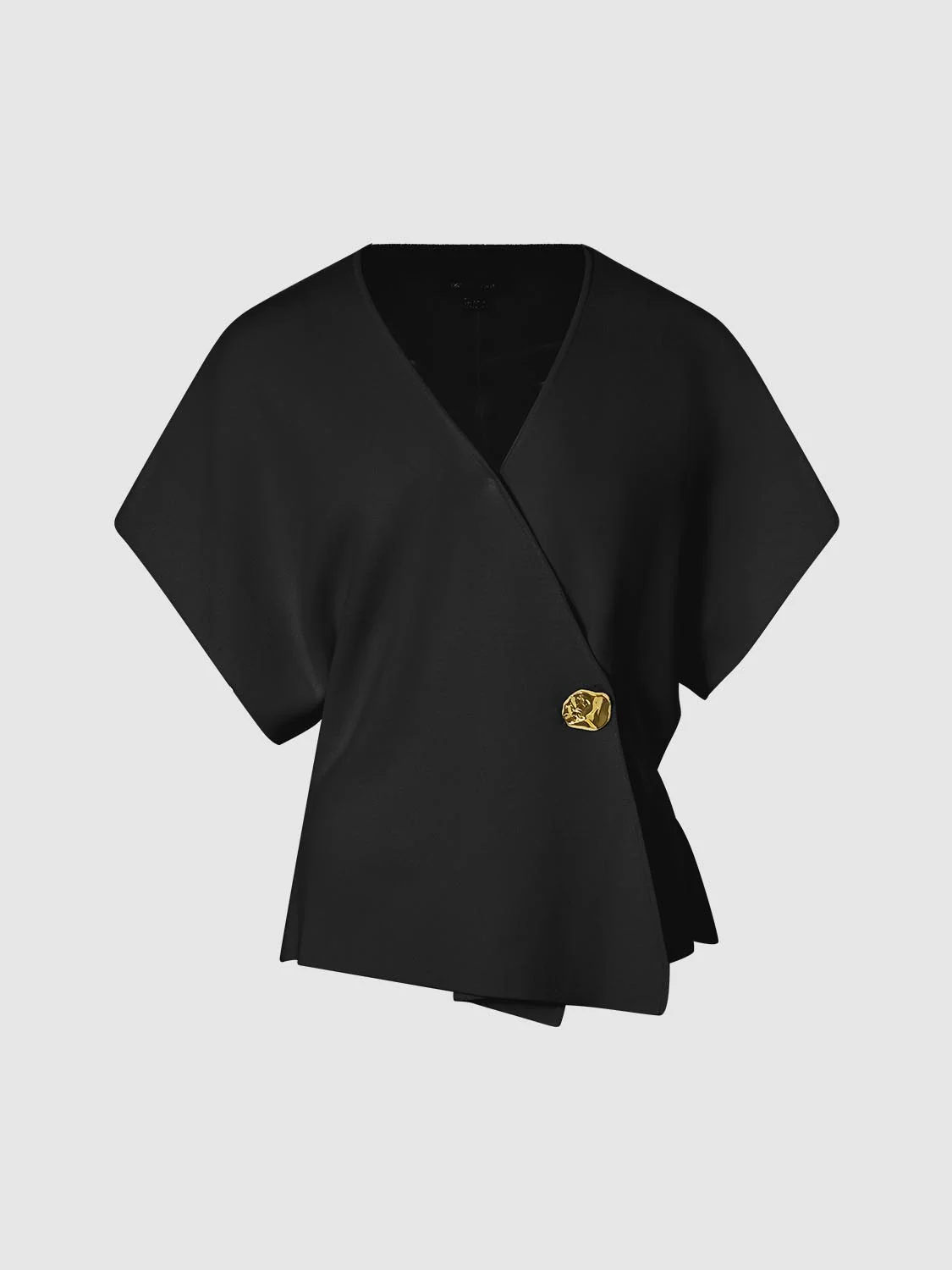Knitted Short Sleeve Cardigans - Image 18