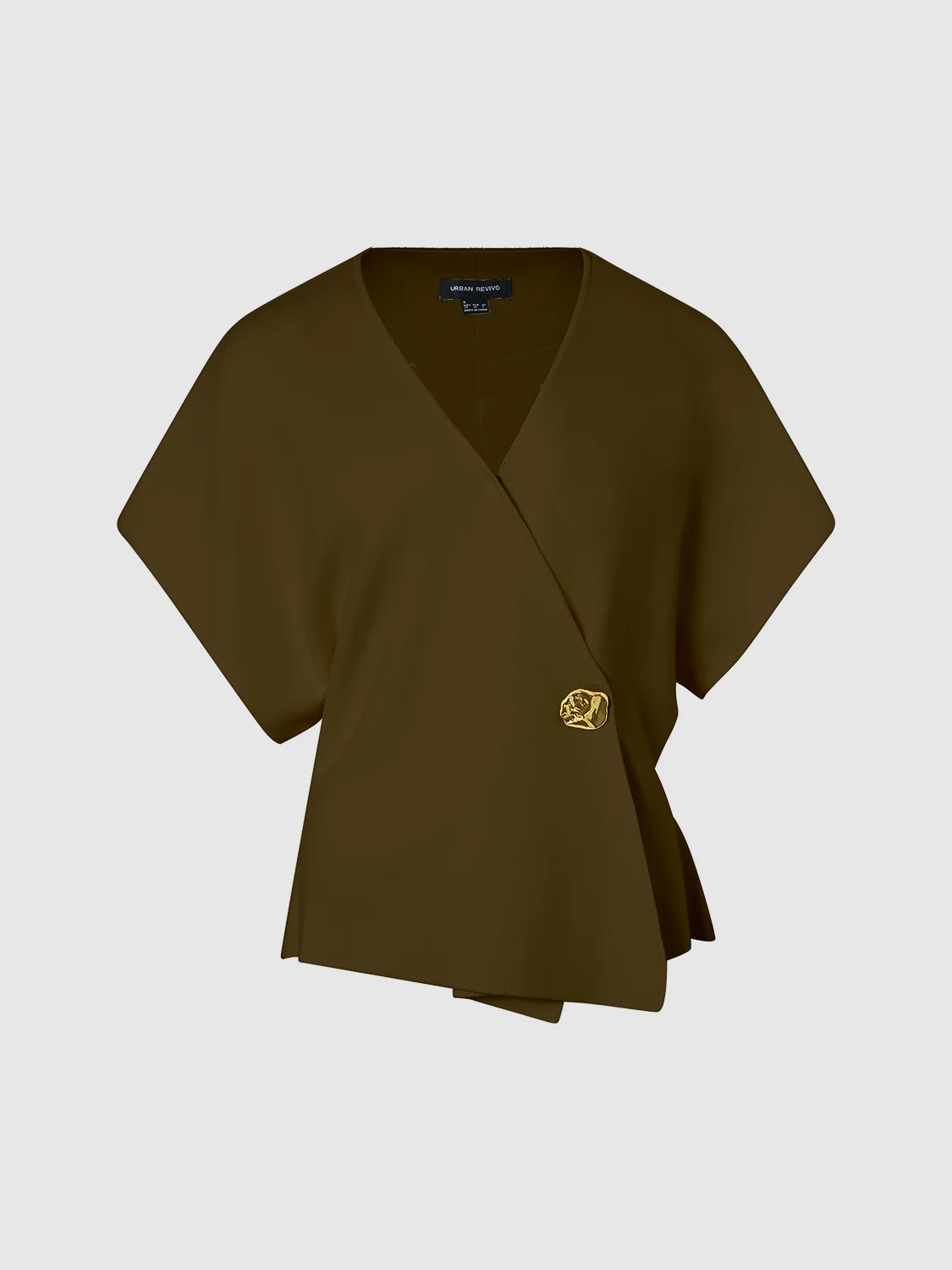 Knitted Short Sleeve Cardigans - Image 21