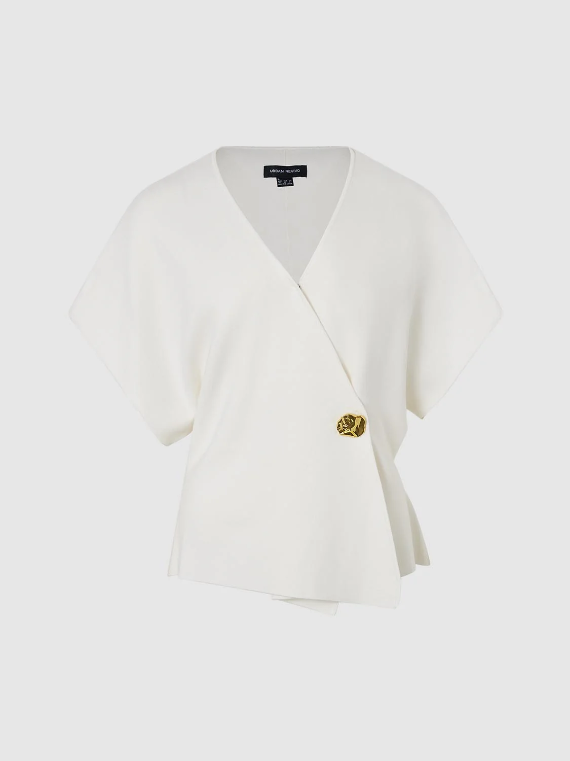 Knitted Short Sleeve Cardigans - Image 7