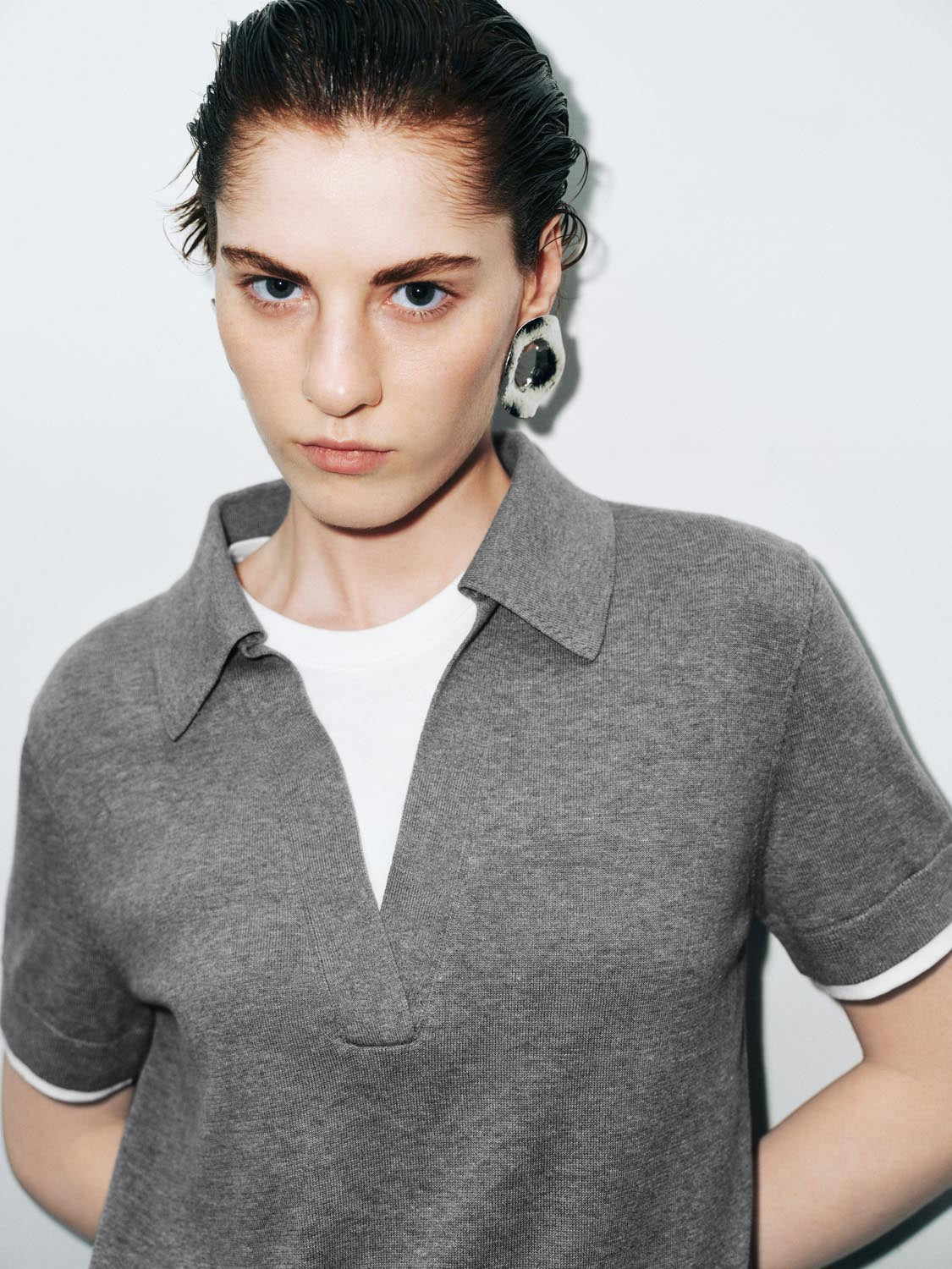 Knitted T-Shirts - Image 11