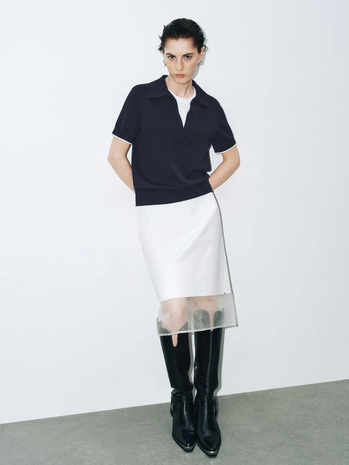 Knitted T-Shirts - Image 5