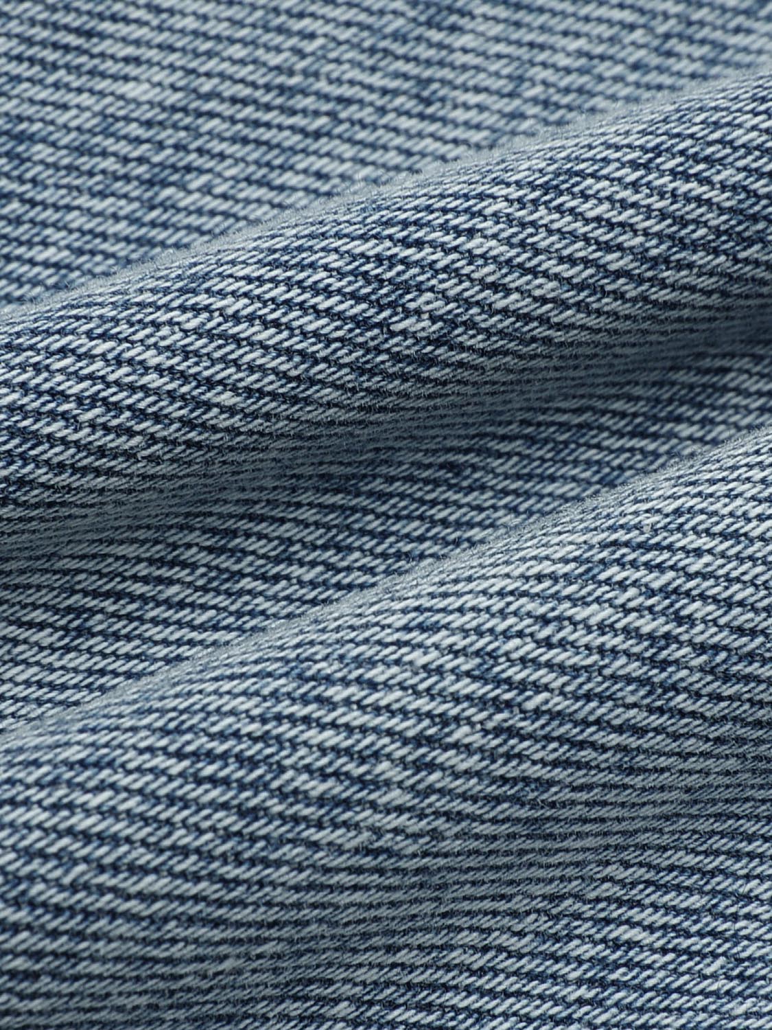 Lace Detail Denim Jackets - Image 8