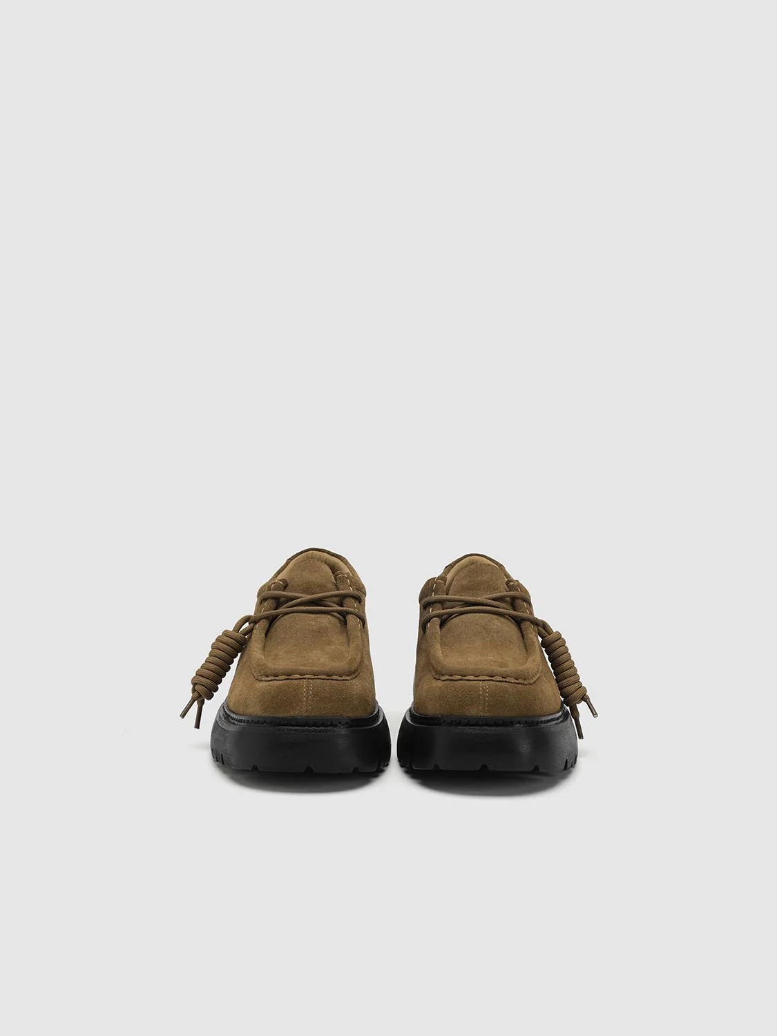 Lace-Up Chunky Shoes - Image 3