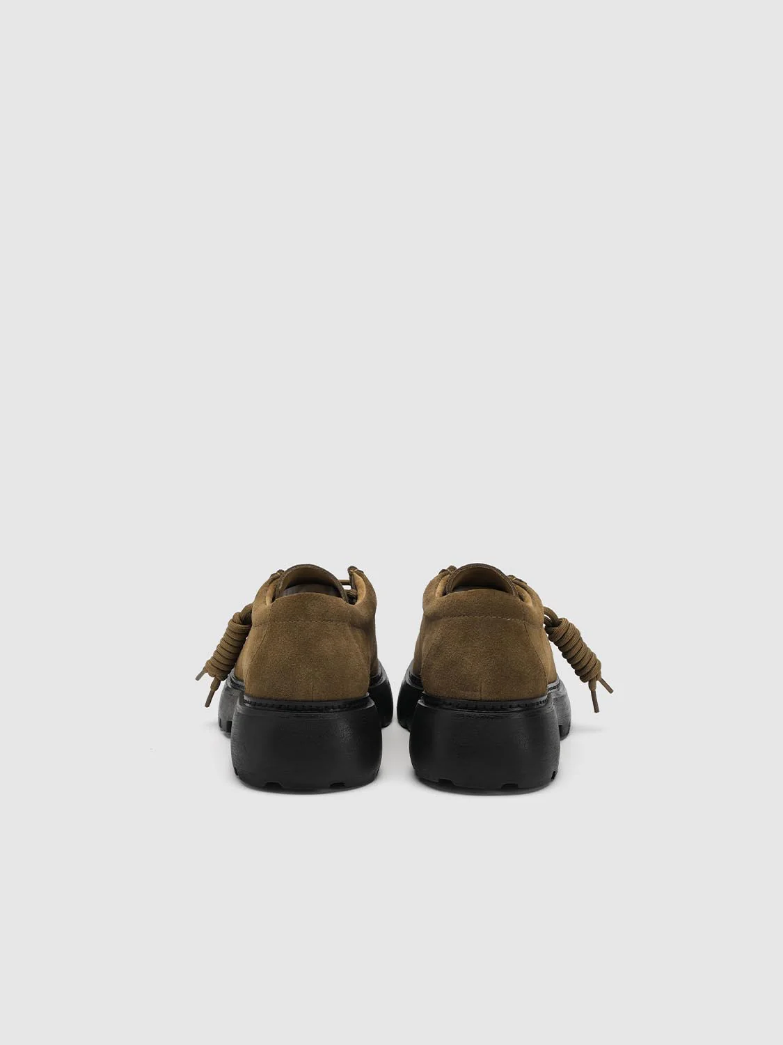 Lace-Up Chunky Shoes - Image 4