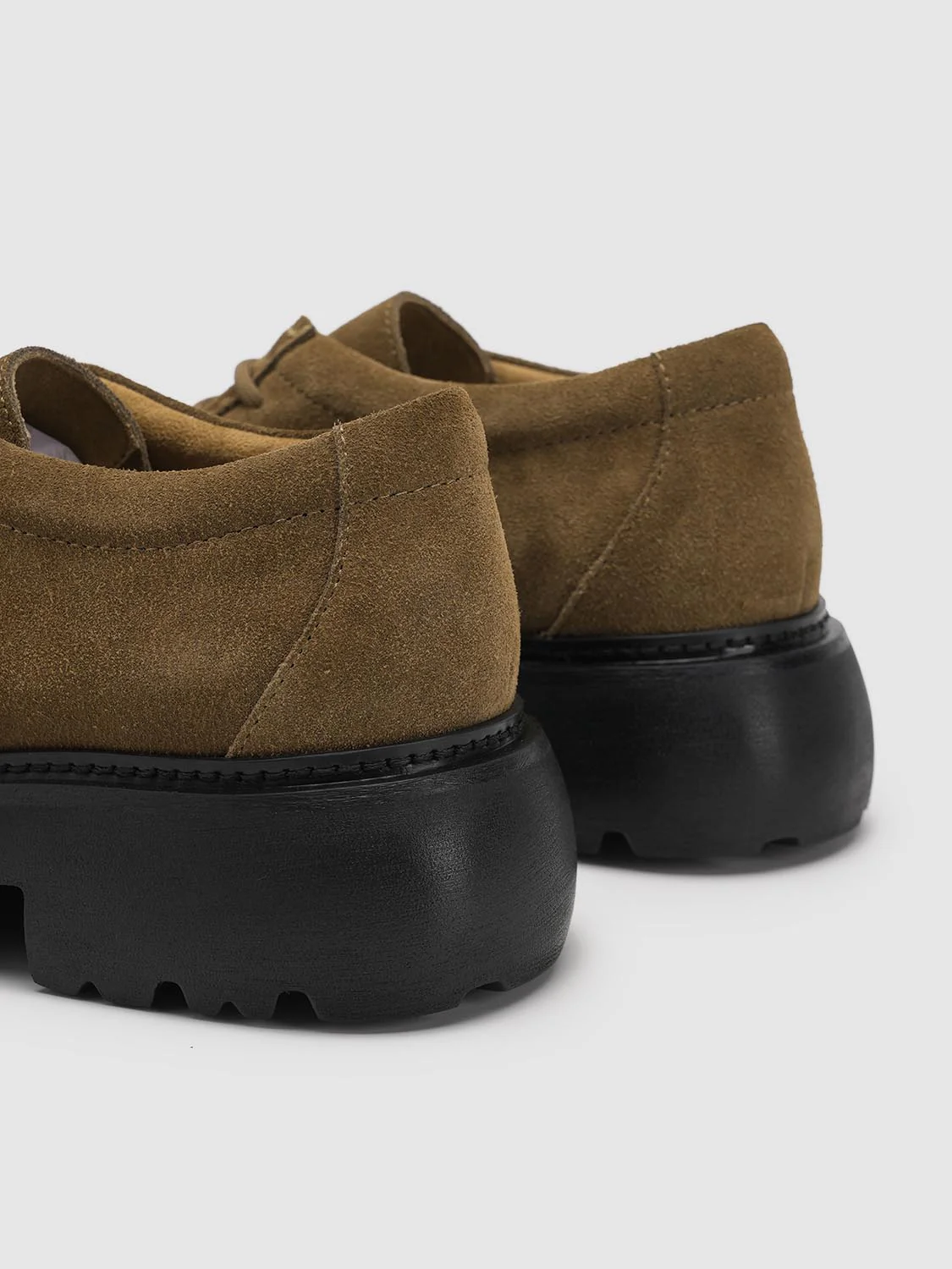 Lace-Up Chunky Shoes - Image 6