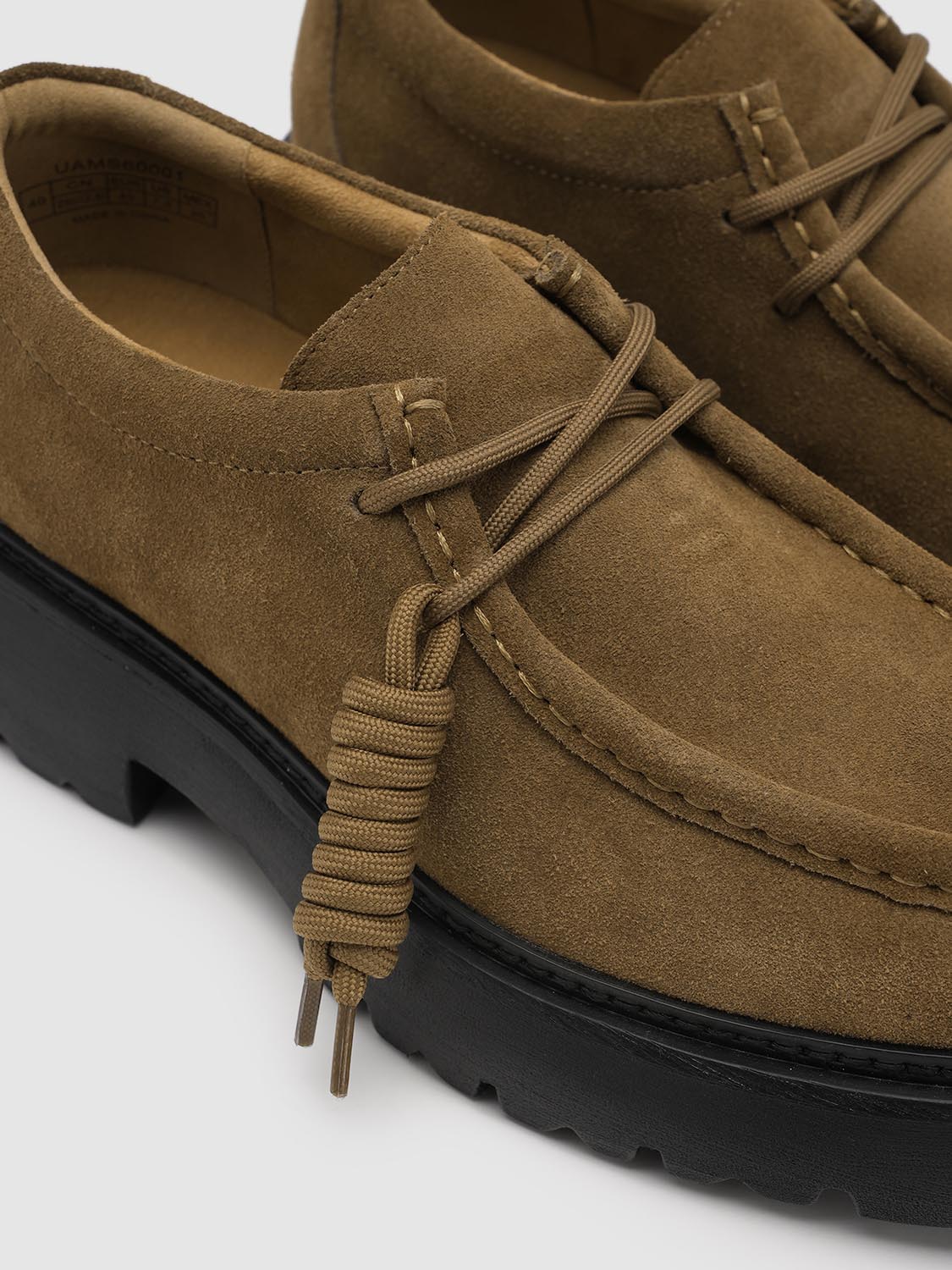 Lace-Up Chunky Shoes - Image 7