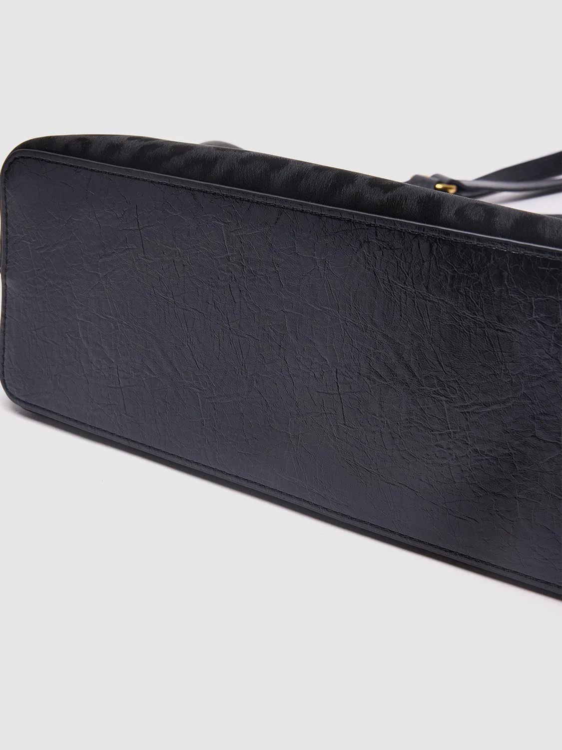 Leopard Print Detail Shoulder Bags - Image 4