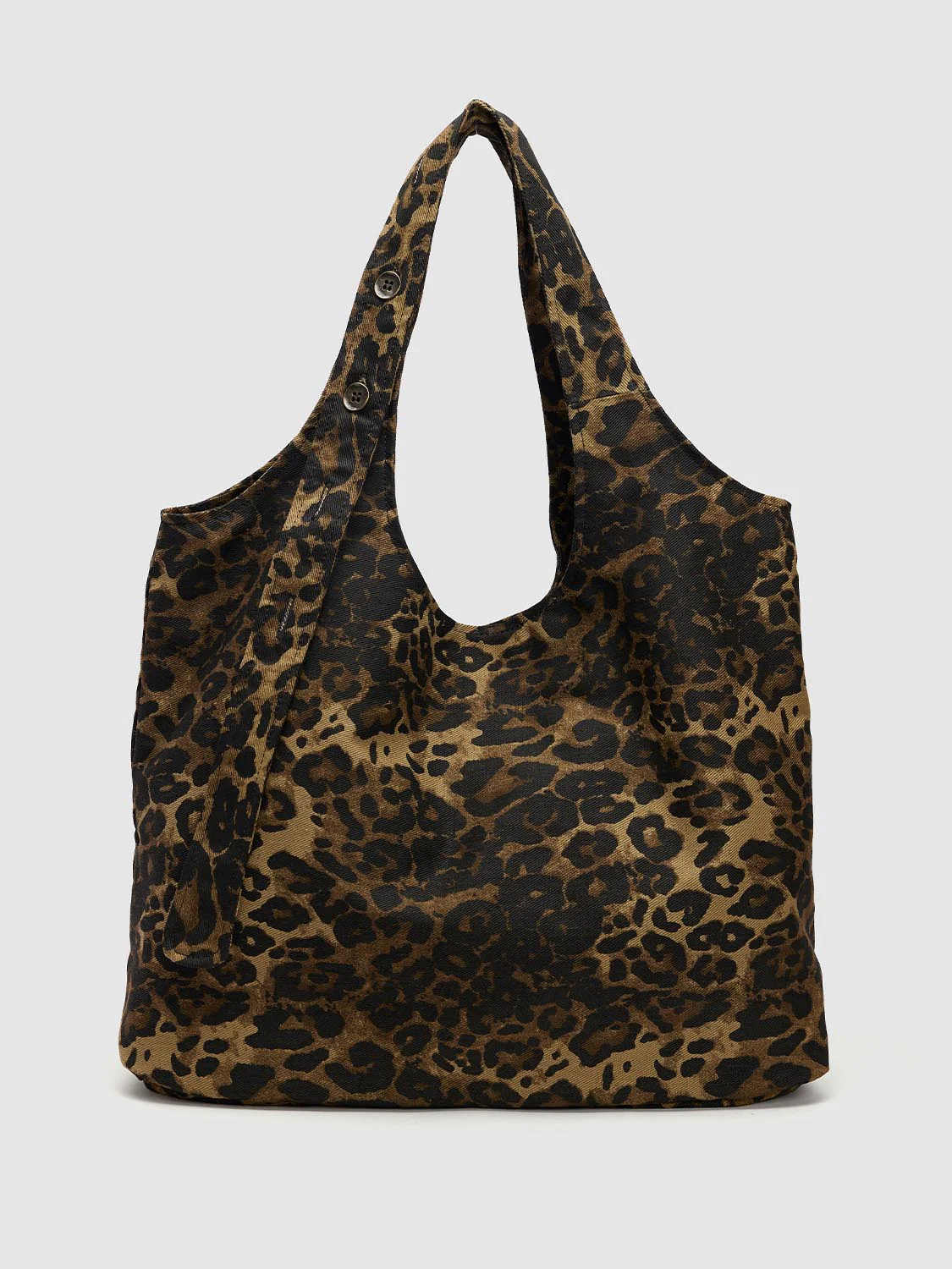 Leopard Print Shoulder Crossbody Bags - Image 3