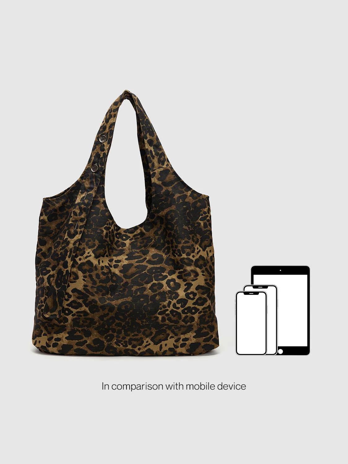 Leopard Print Shoulder Crossbody Bags - Image 7