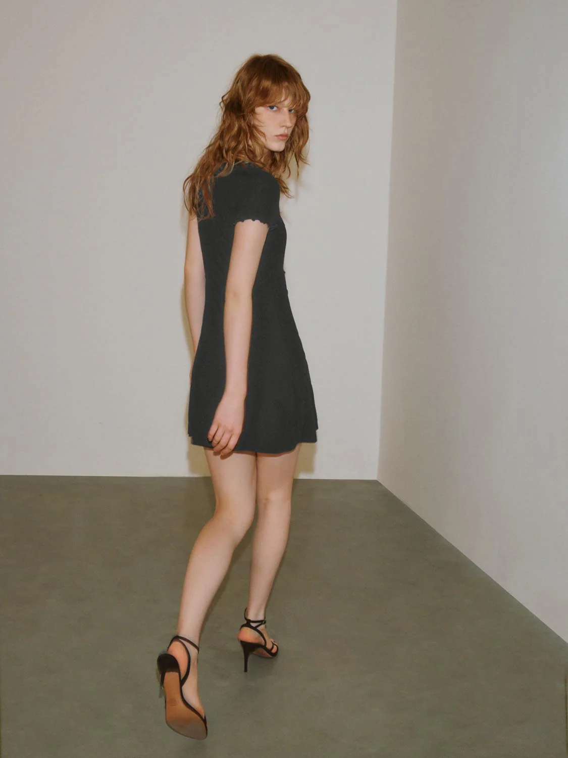 Lettuce Hem Mini Dresses - Image 24