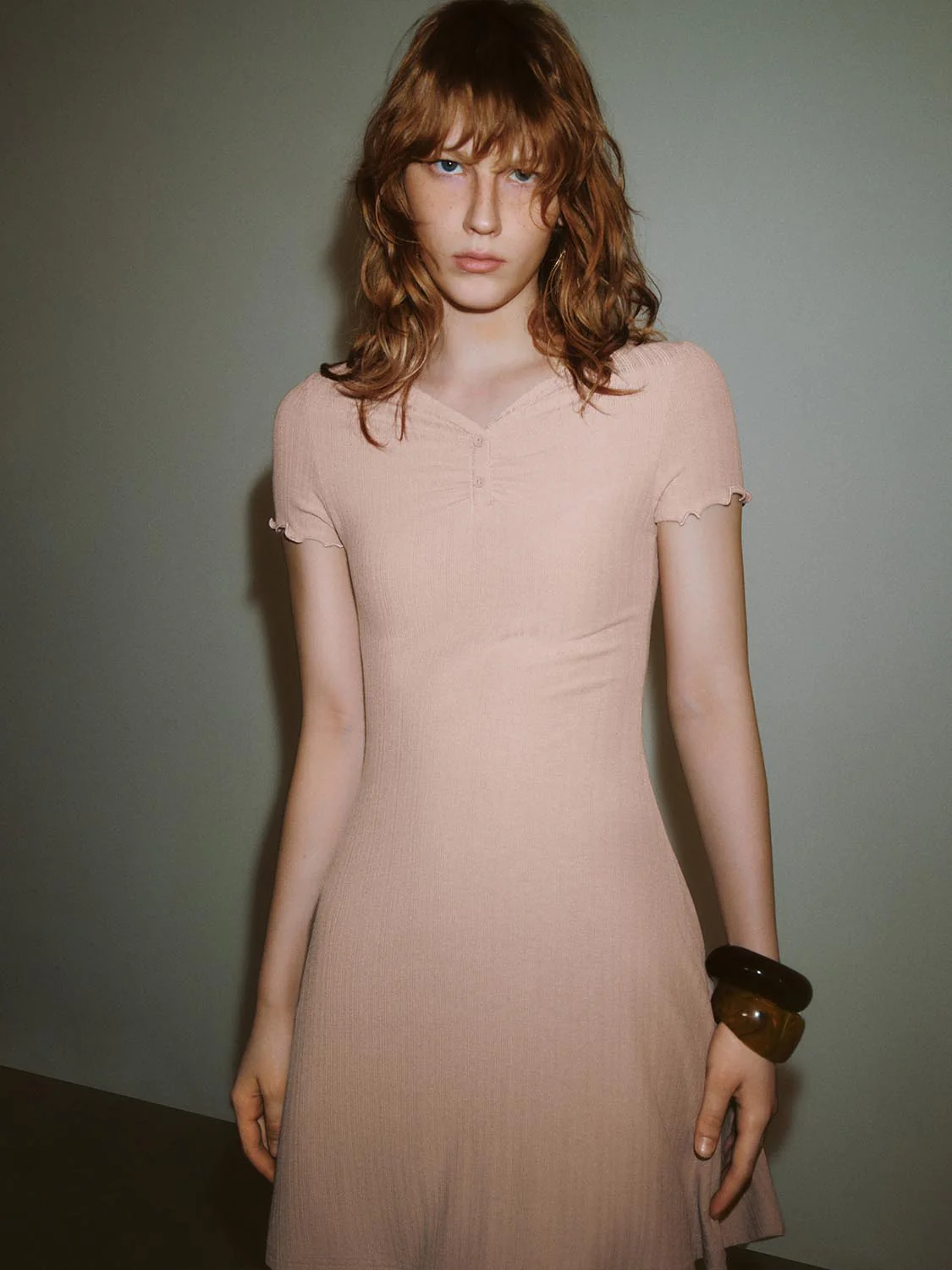 Lettuce Hem Mini Dresses - Image 39