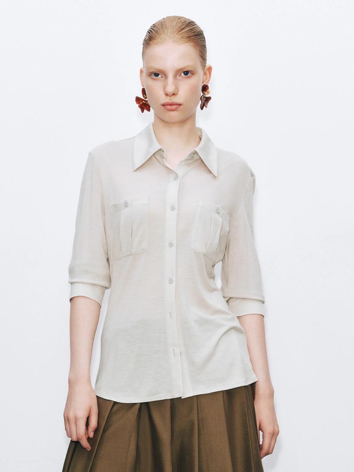 Long Sleeve Shirts - Image 9