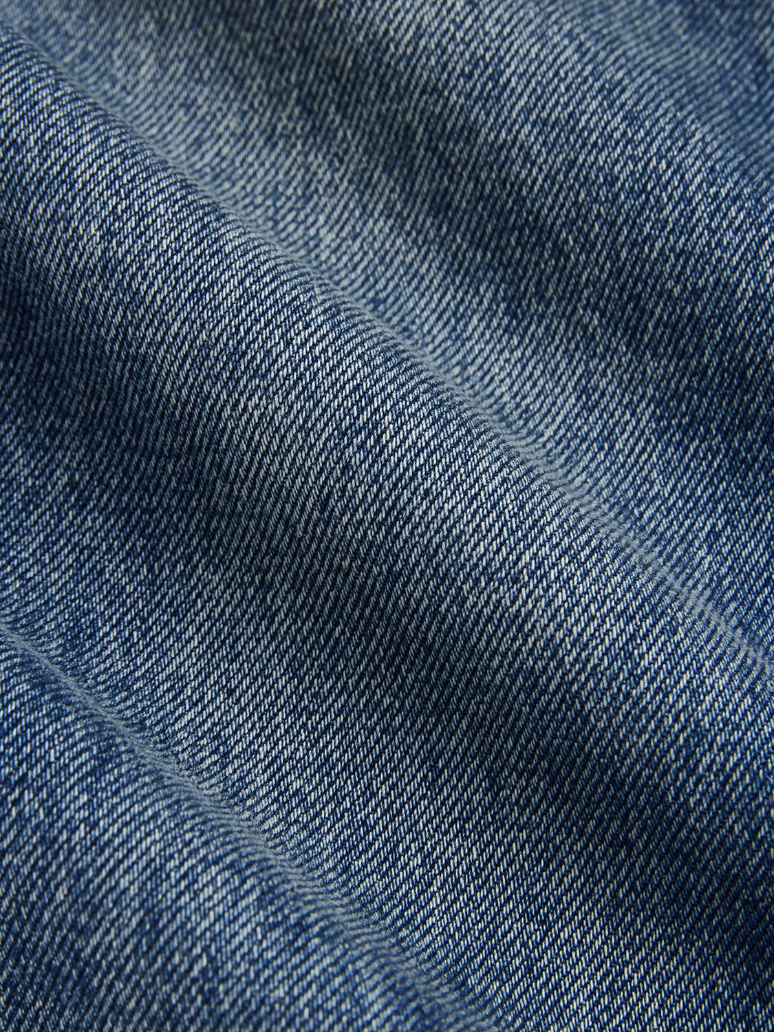 Loose Fit Barrel Jeans - Image 8