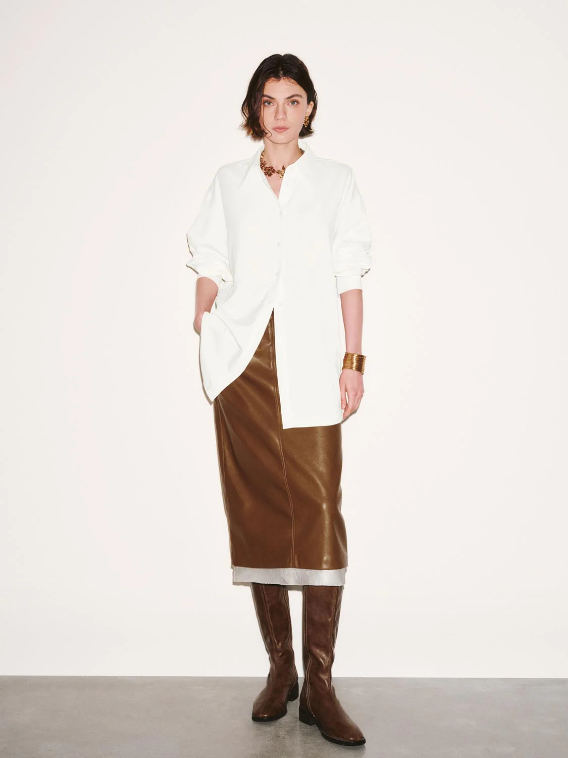 Loose Fit Shirts - Image 4