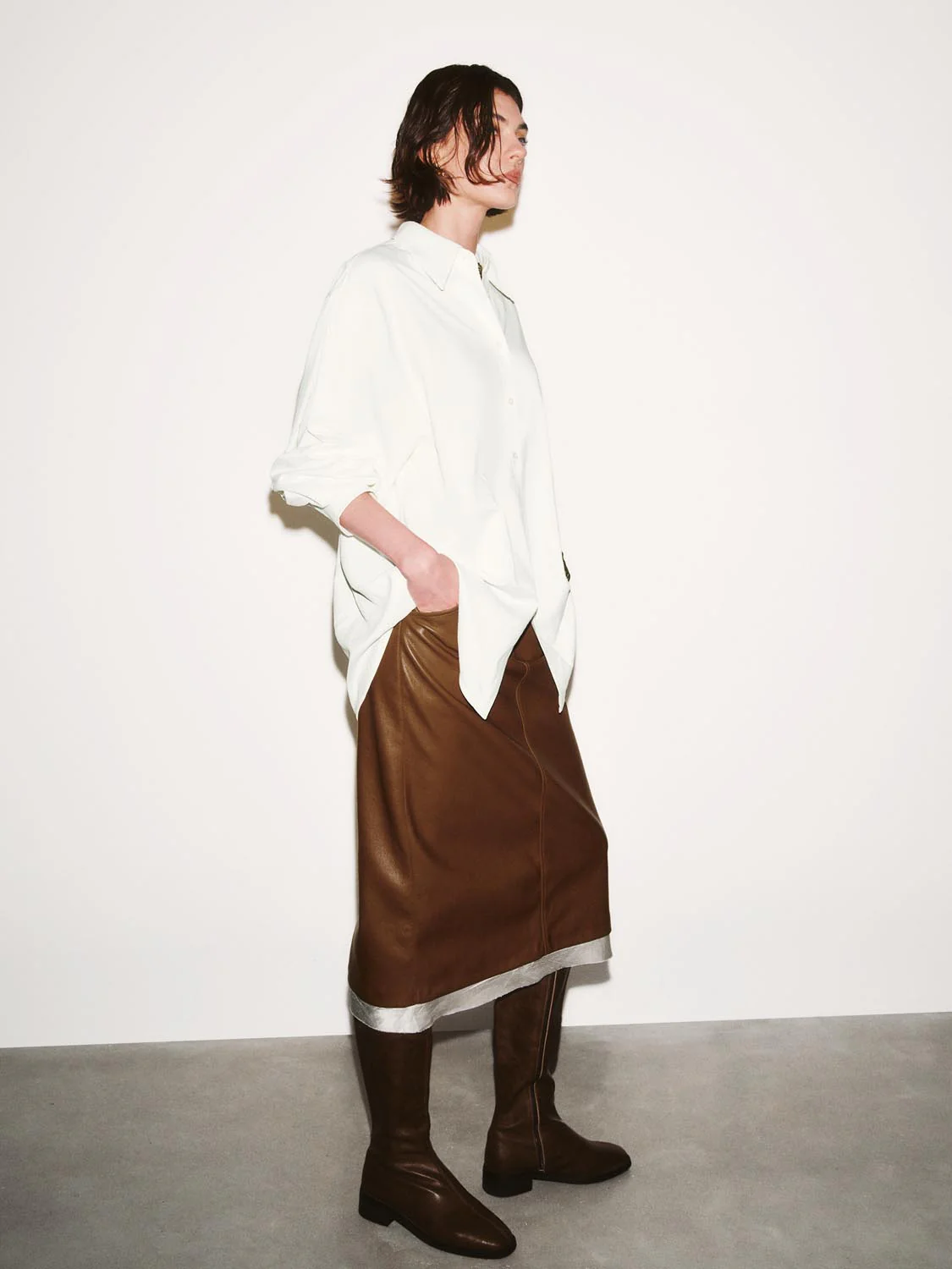Loose Fit Shirts - Image 5
