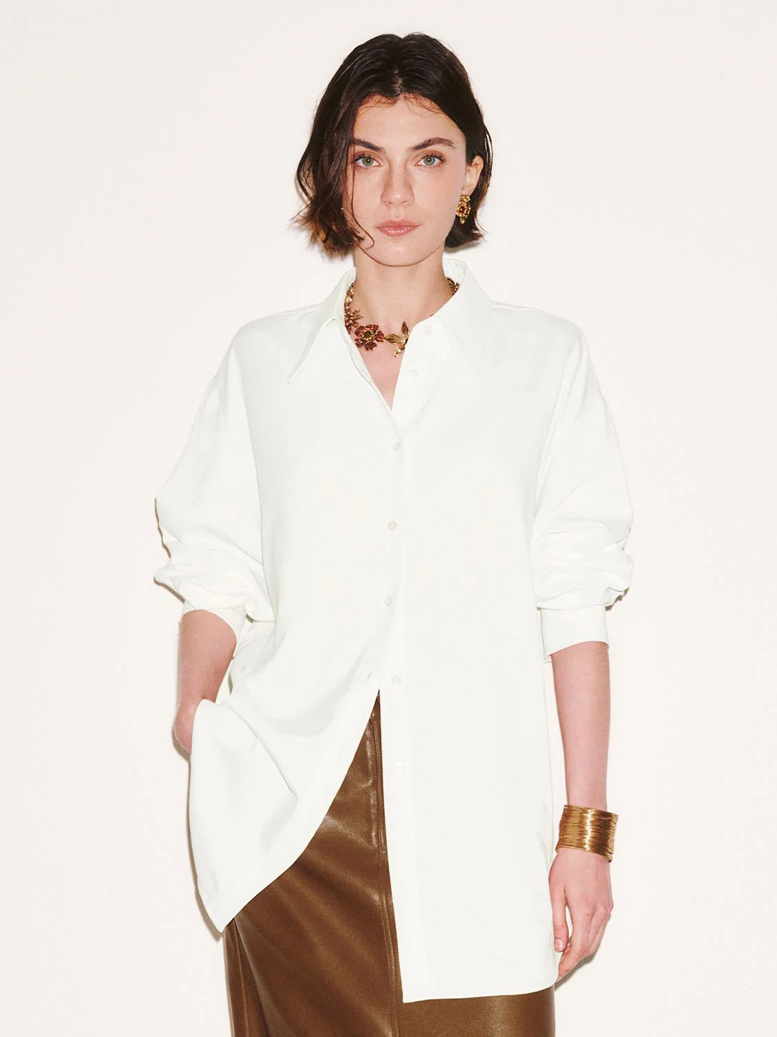 Loose Fit Shirts - Image 9