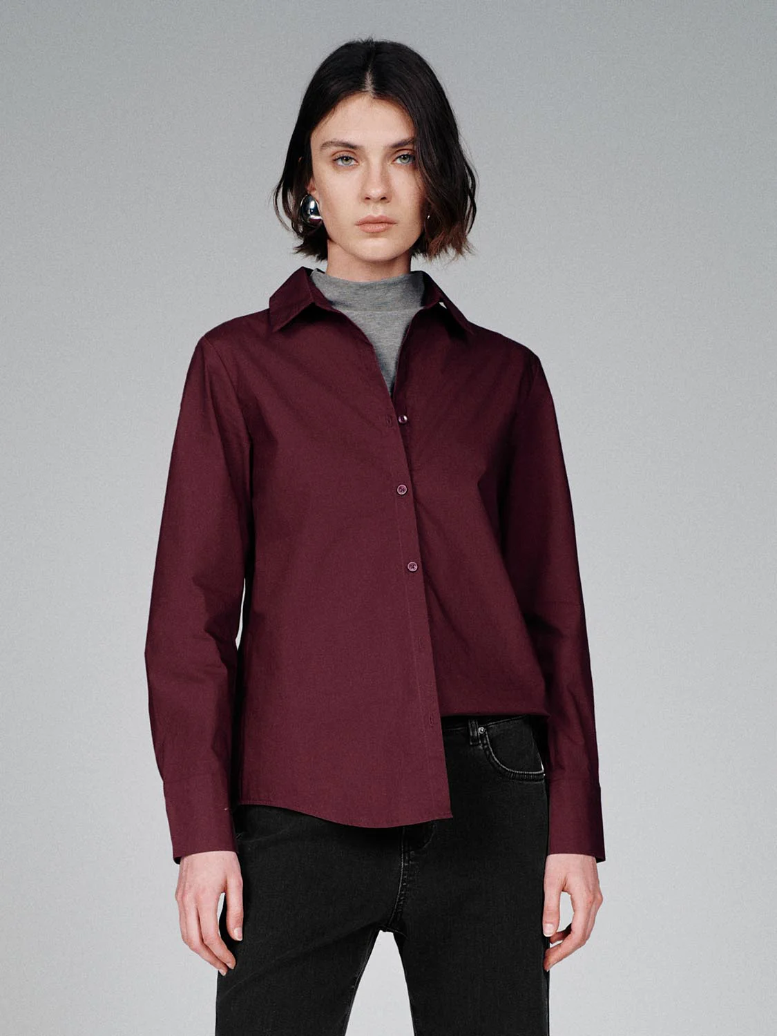 Loose Fit Shirts - Image 12