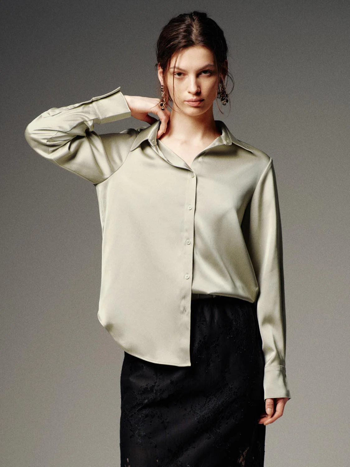 Loose Fit Shirts - Image 17