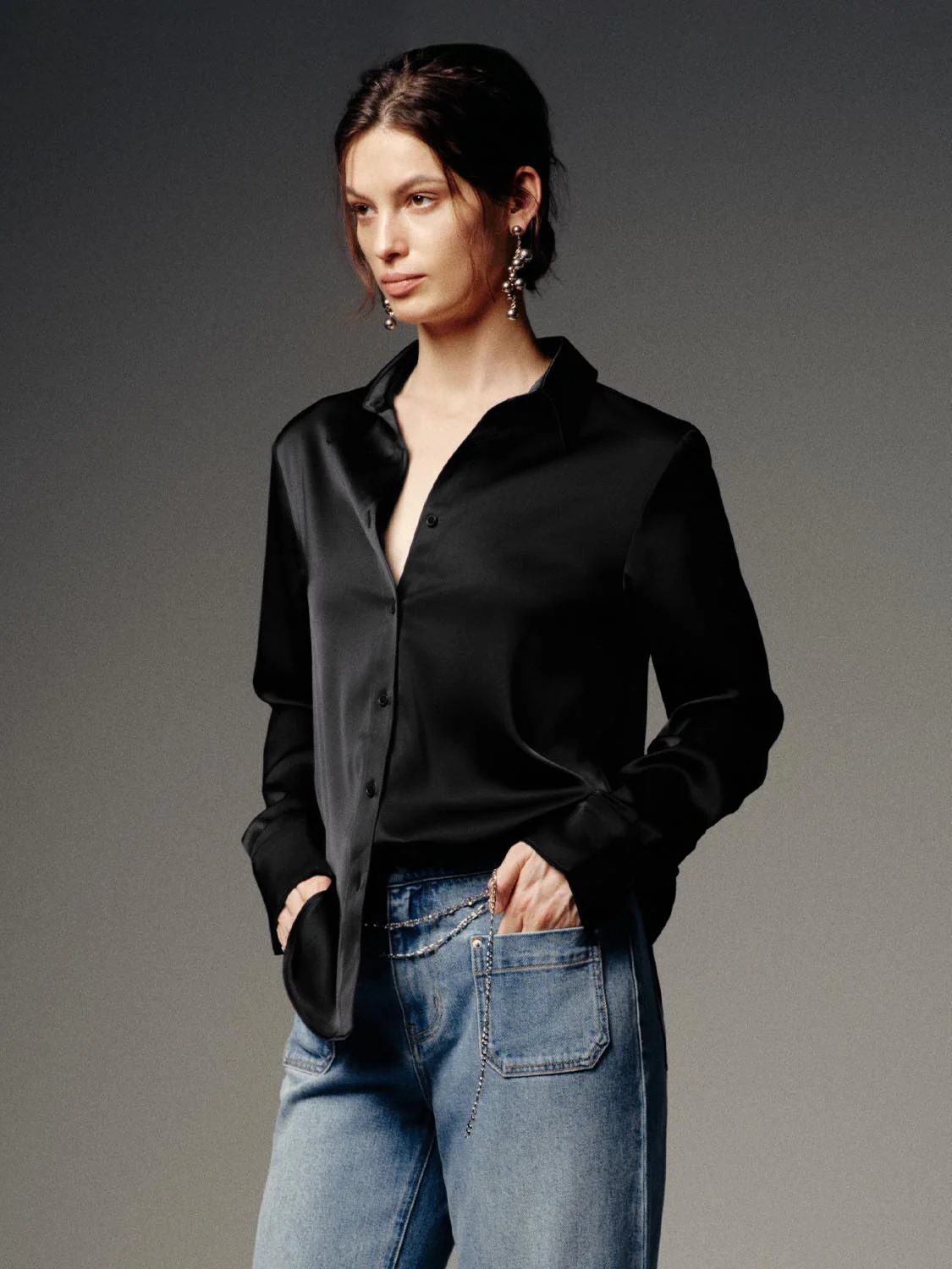 Loose Fit Shirts - Image 26