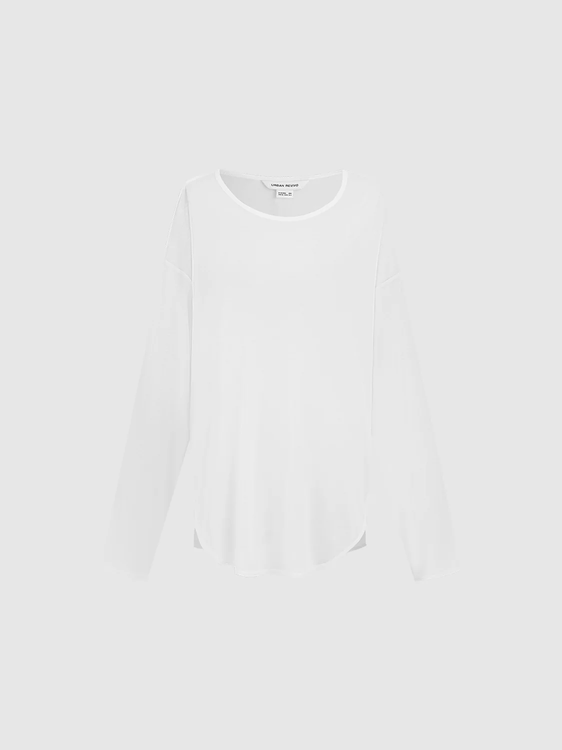 Loose Long Sleeve T-Shirts - Image 24