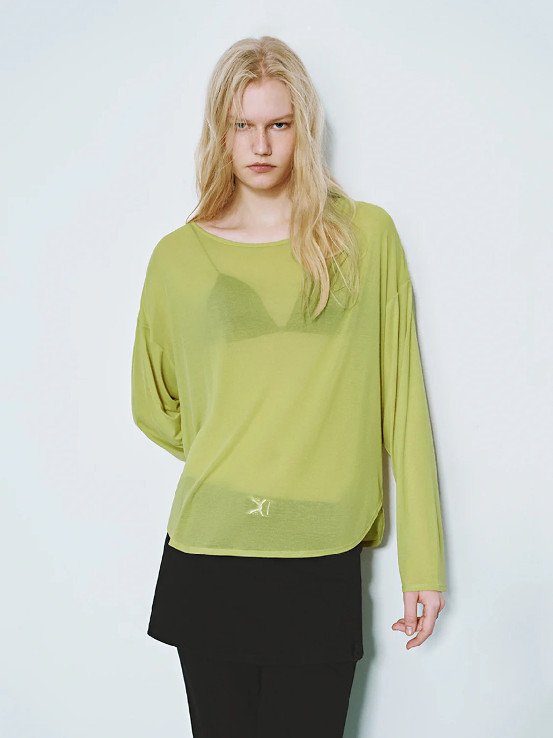 Loose Long Sleeve T-Shirts - Image 35