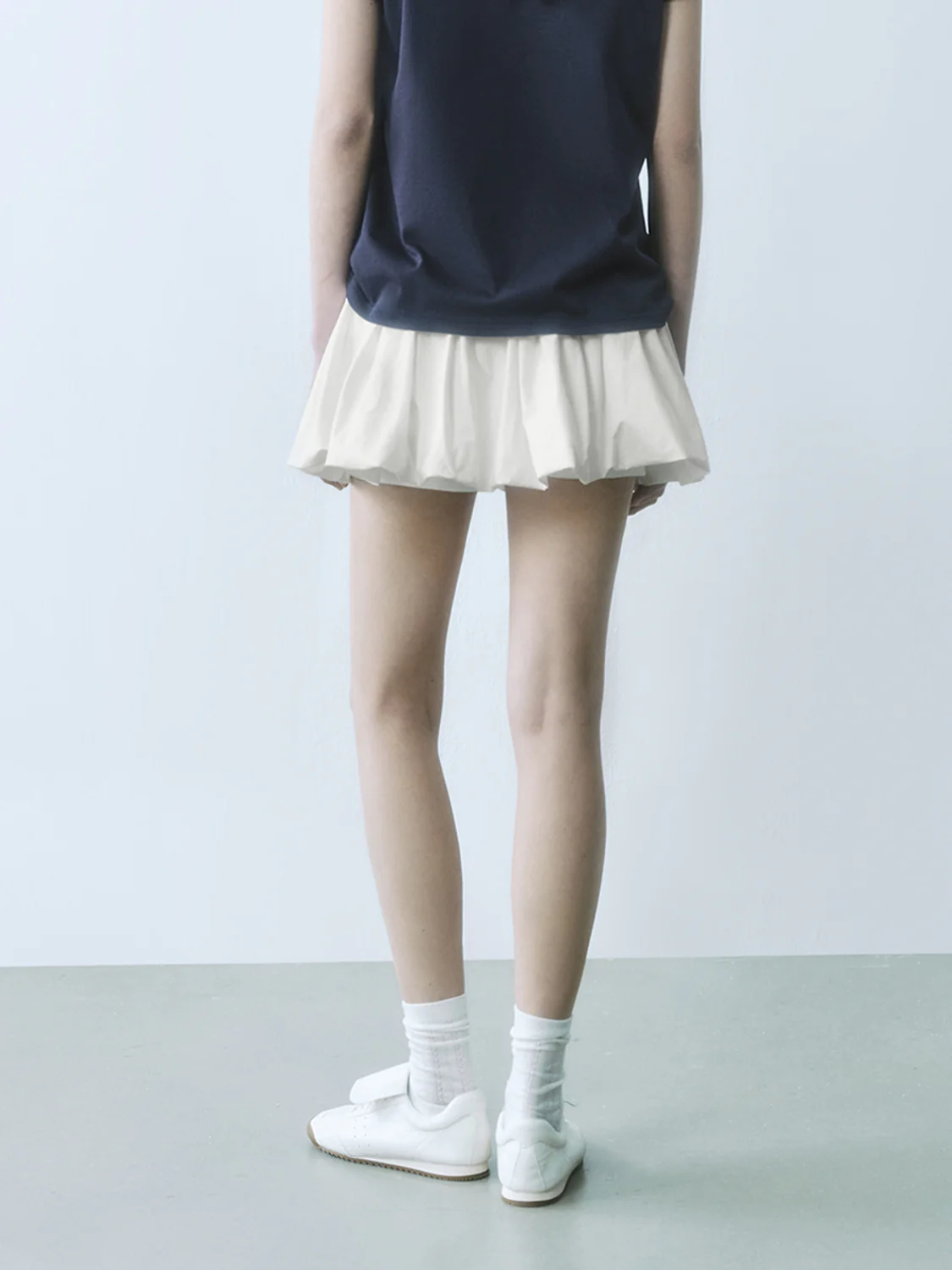 Mini A-Line Skirts - Image 3