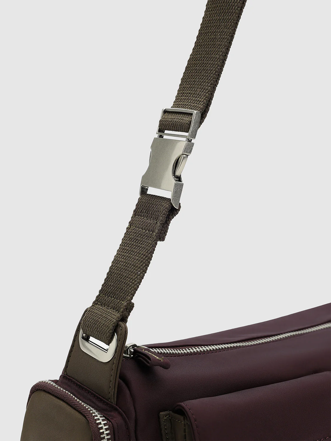 Multi-Pocket Shoulder Bags - Image 4