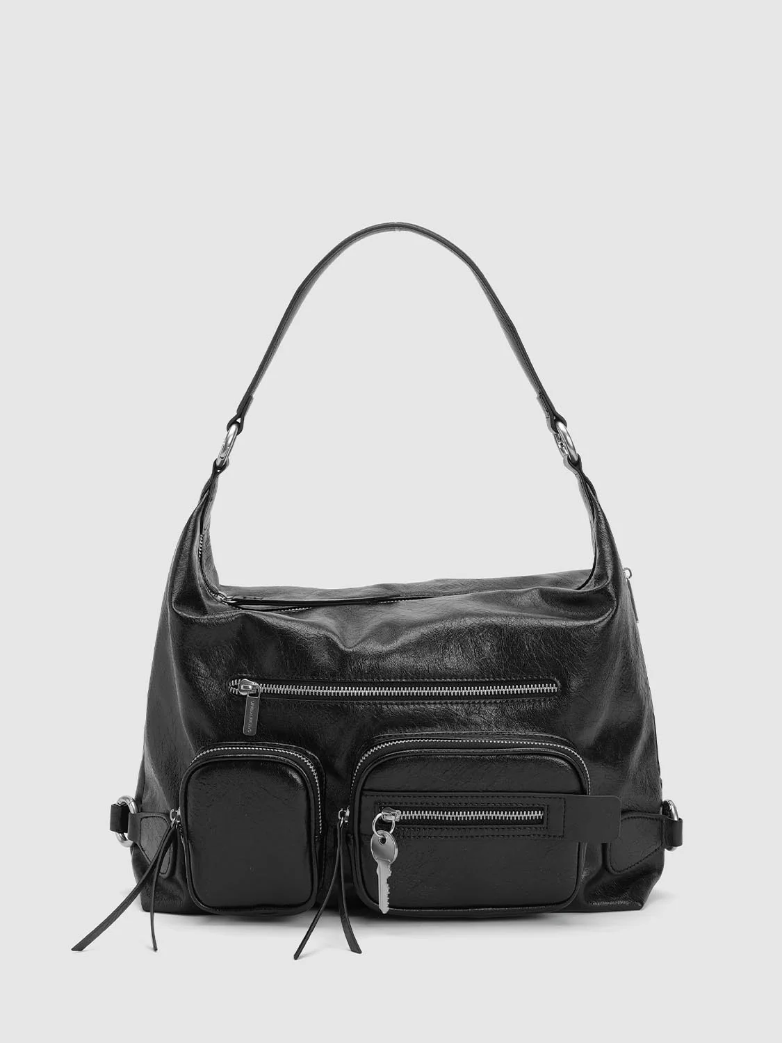 Multi Pockets Single Shoulder Backpacks - Image 8