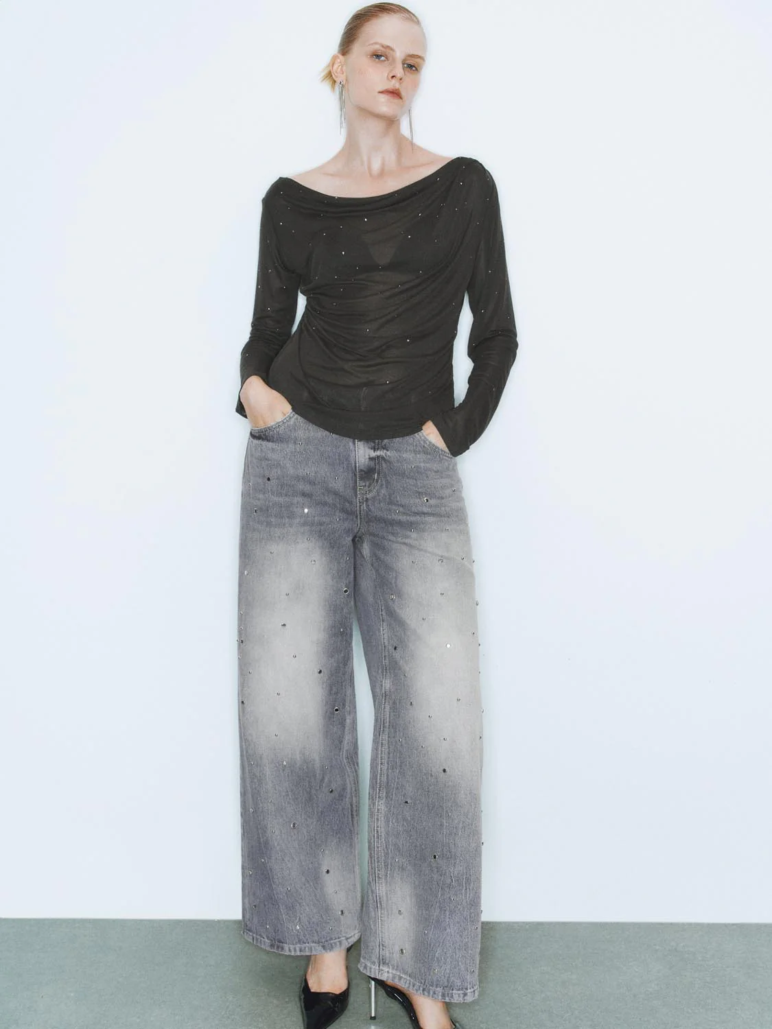 Off Shoulder T-Shirts - Image 5