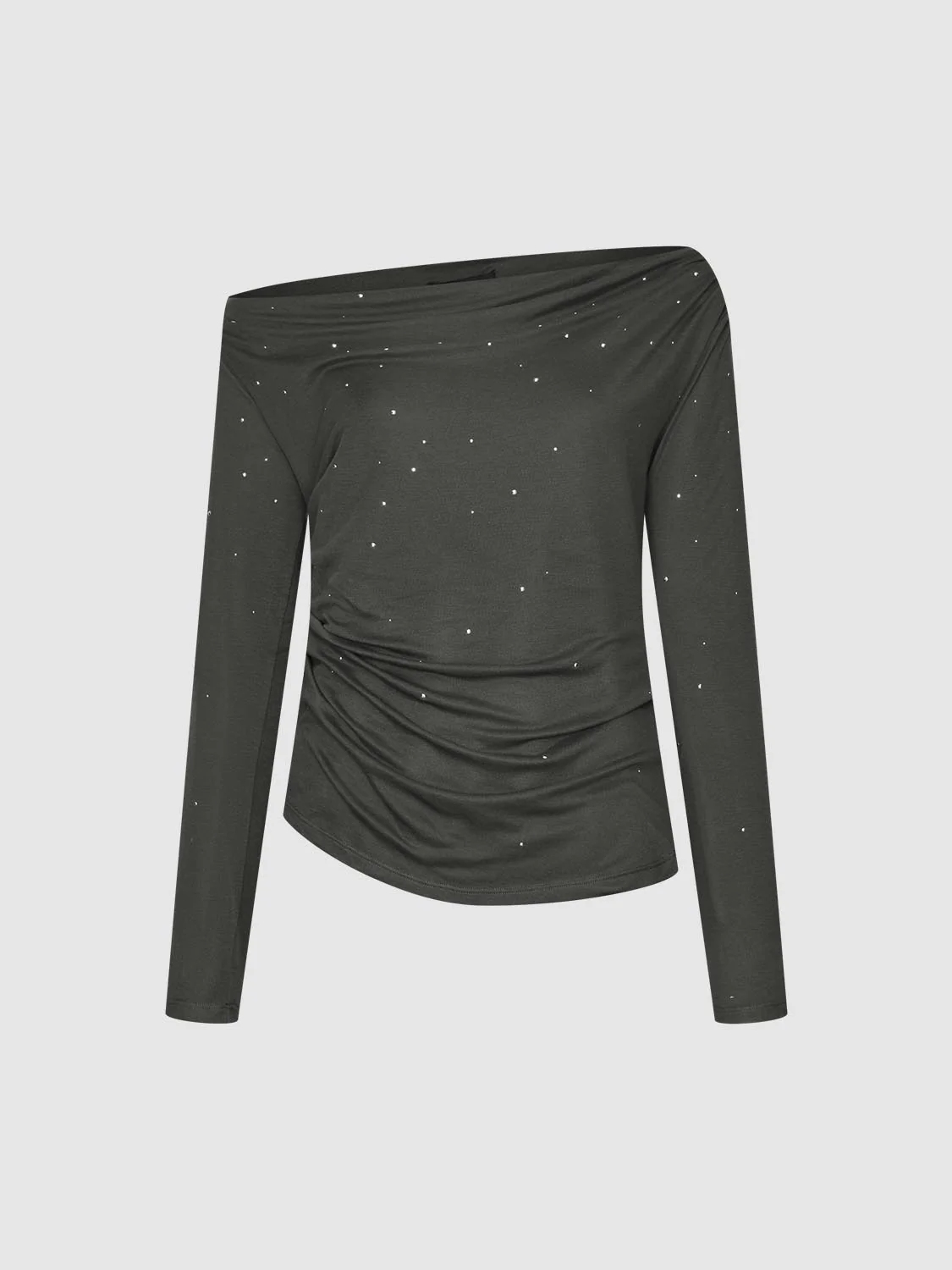Off Shoulder T-Shirts - Image 7