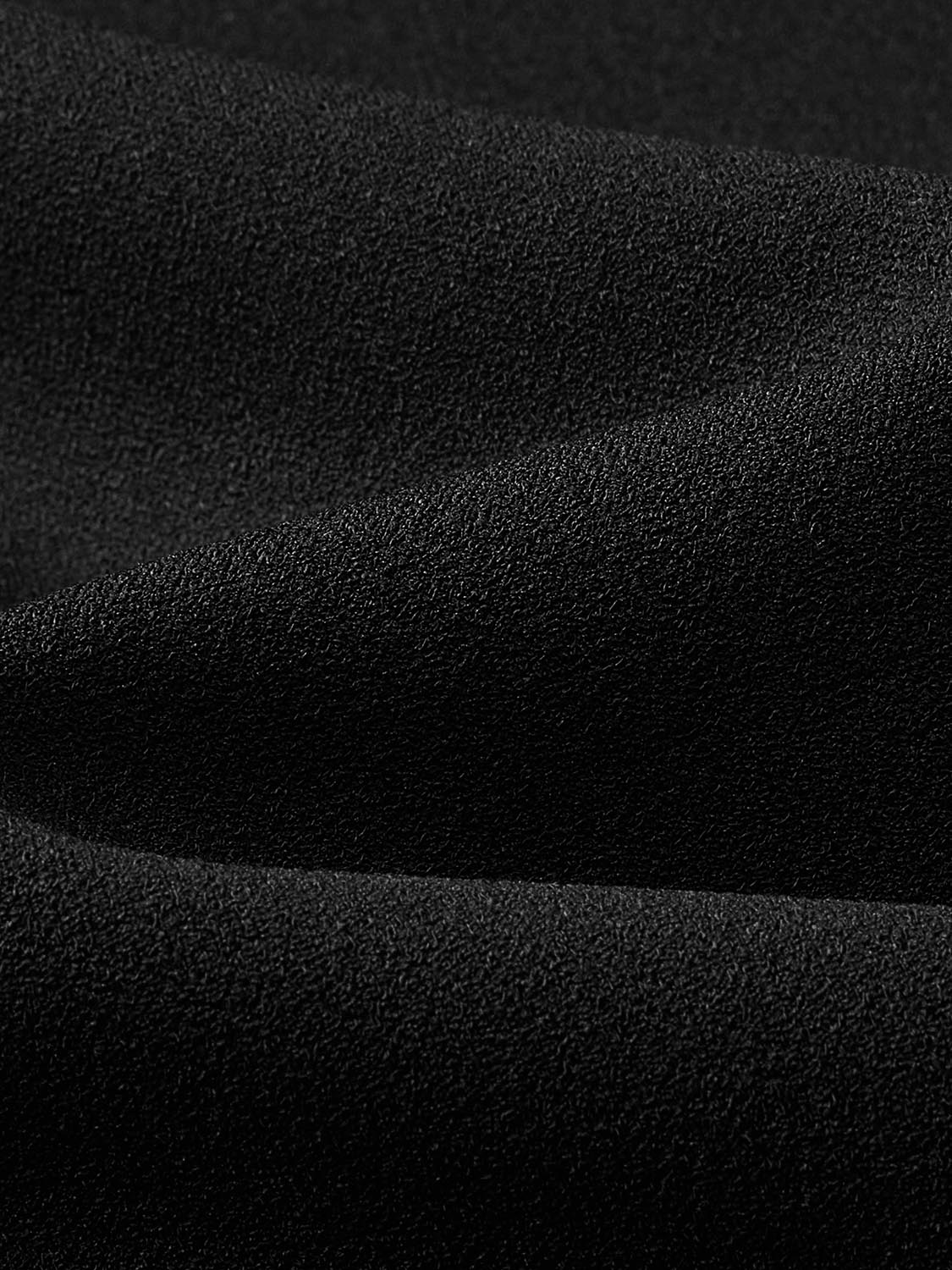 Overlay Detail Flare Leg Pants - Image 3