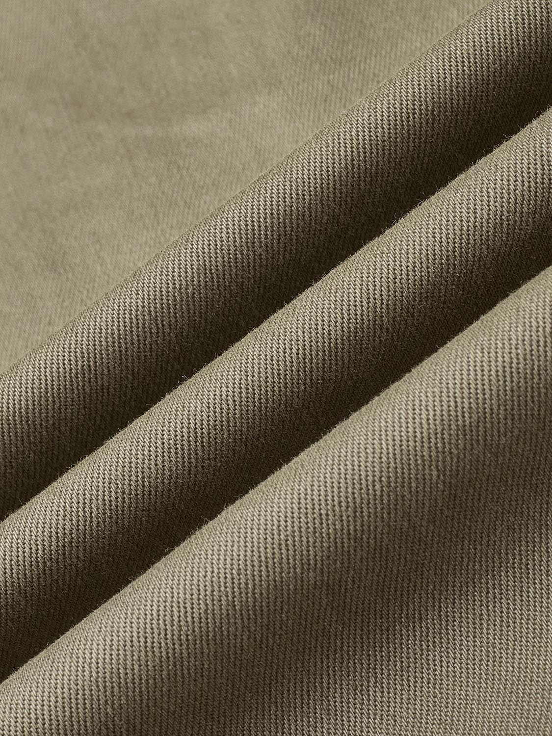 Overlay Detail Wide Leg Pants - Image 7