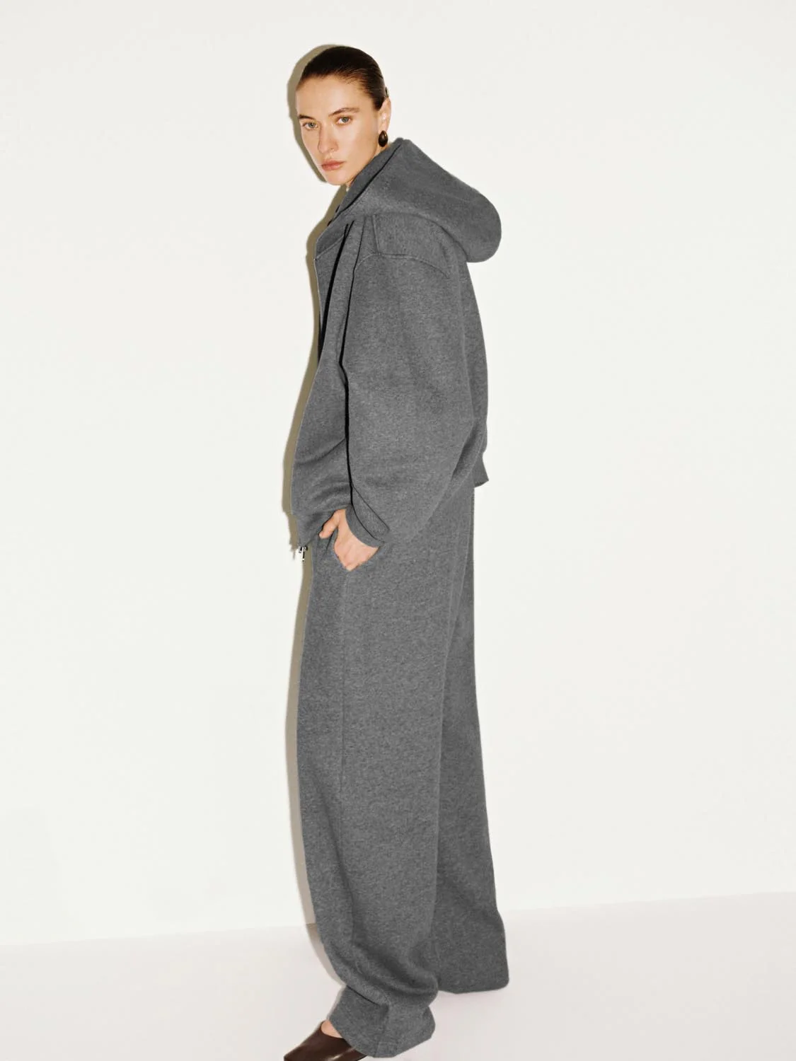 Oversize Hooded Bomber Jackets - Image 4