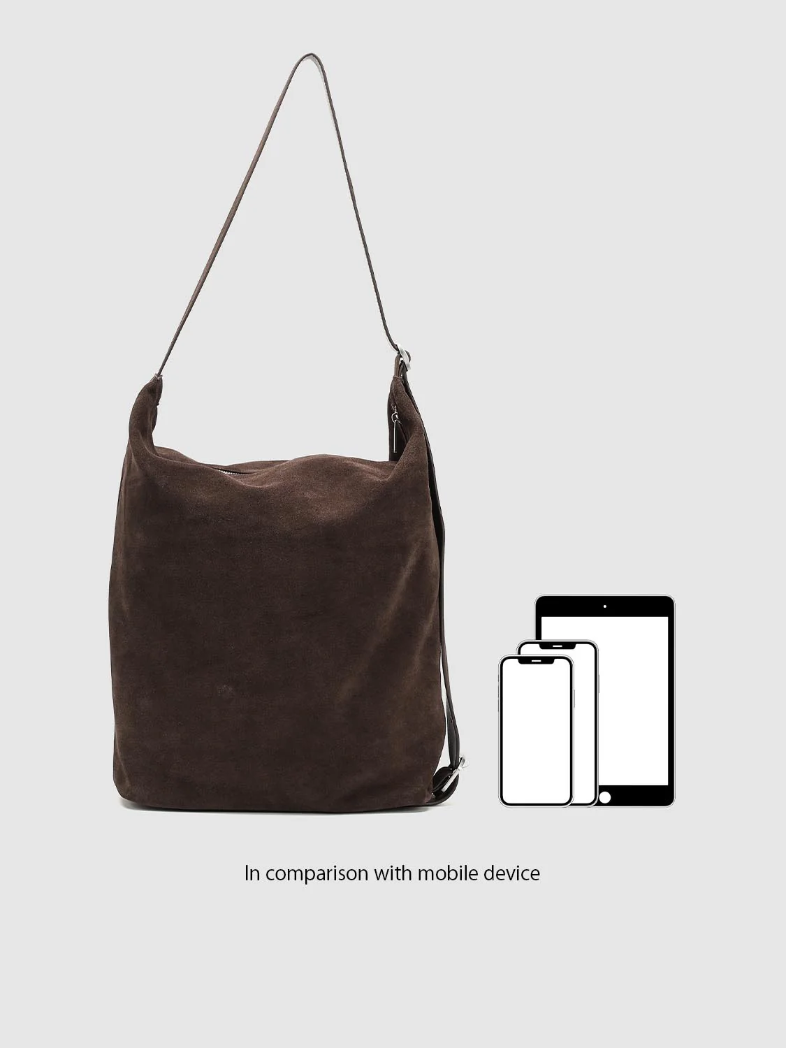 Oversized Square Shoulder Bags - Image 7