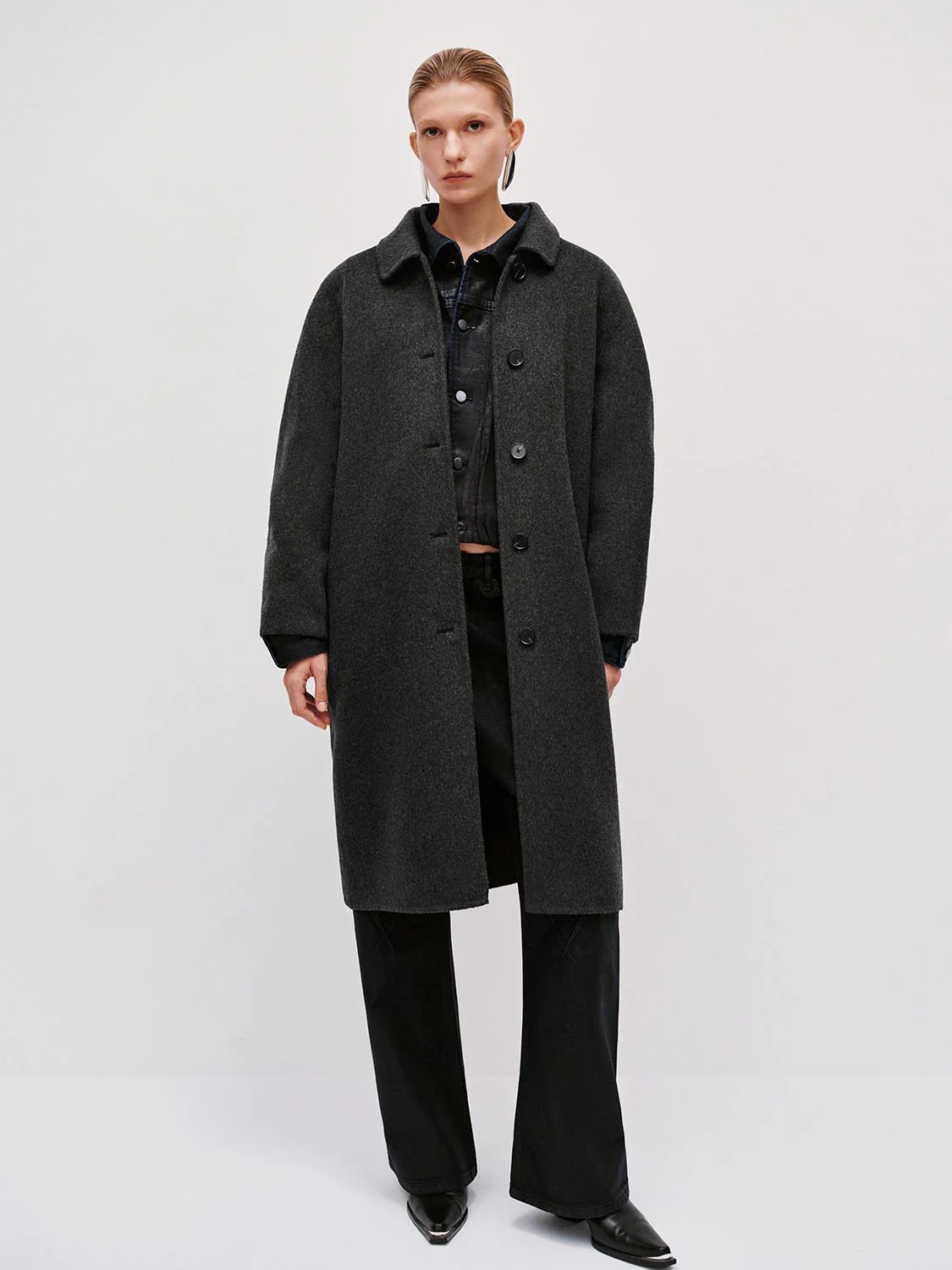 Oversized Trench Coats